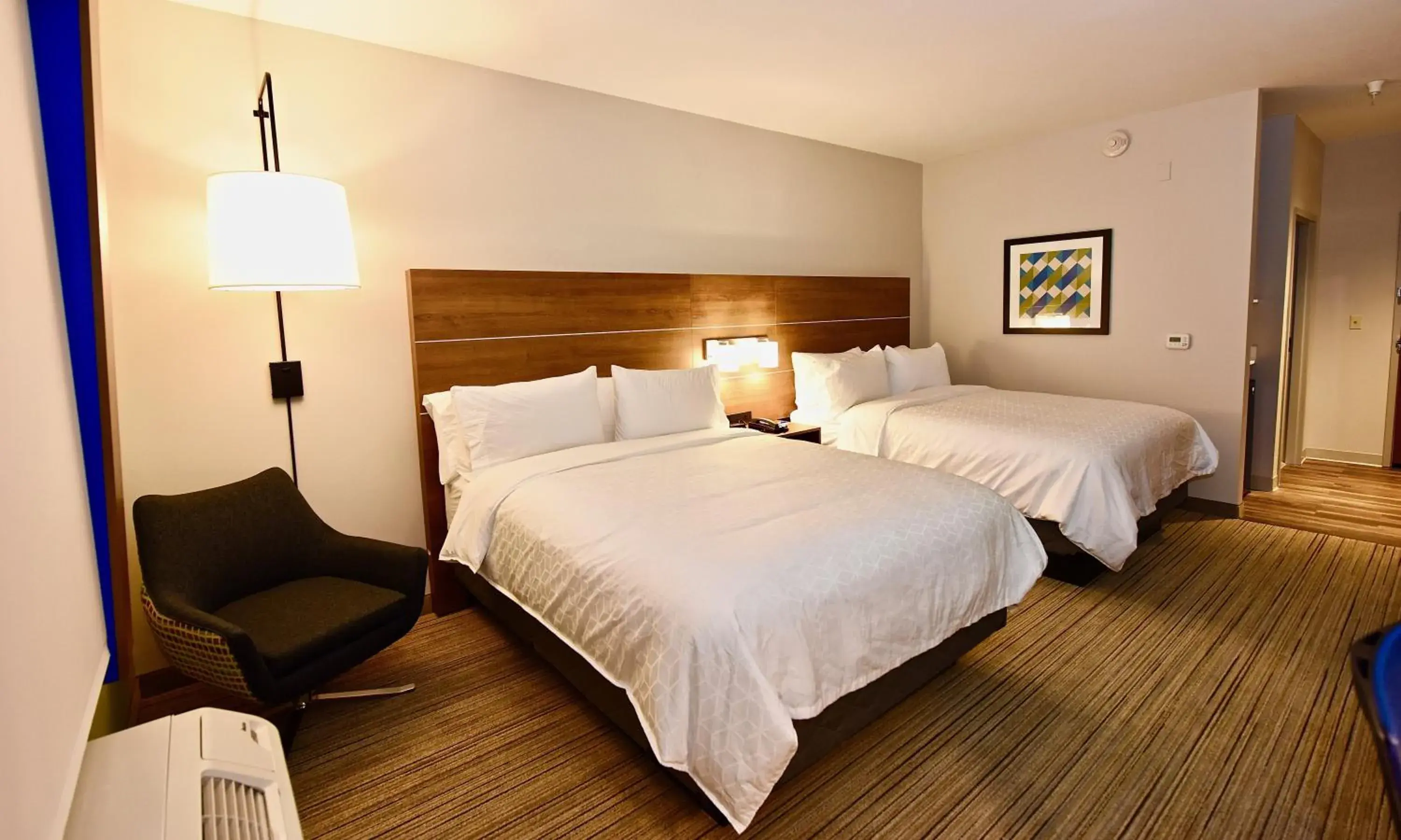 Double Room with Two Double Beds - Hearing Accessible/Non-Smoking in Holiday Inn Express & Suites - Perryville I-55, an IHG Hotel Double Room with Two Double Beds - Hearing Accessible/Non-Smoking in Holiday Inn Express & Suites - Perryville I-55, an IHG Hotel