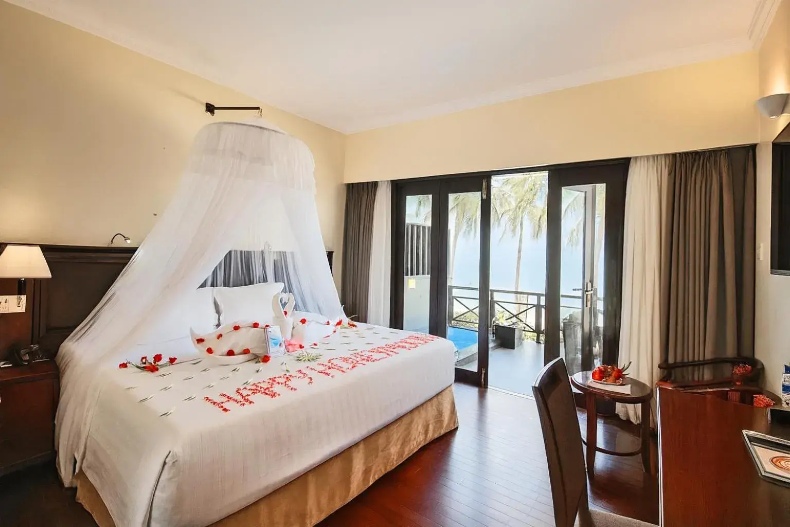 Bungalow with Sea View in Saigon Phu Quoc Resort & Spa Bungalow with Sea View in Saigon Phu Quoc Resort & Spa