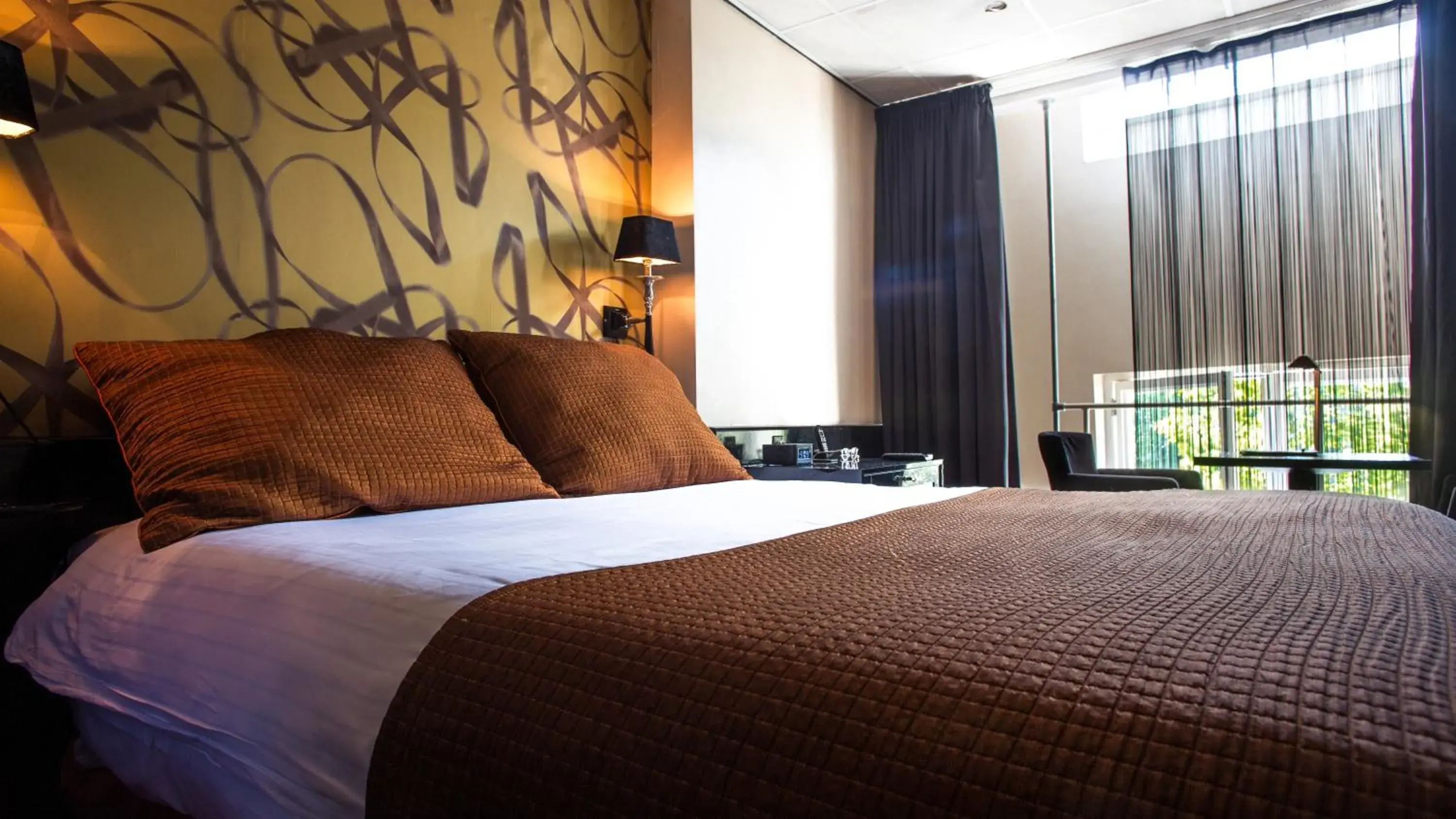 Standard Double Room with Canal View in Hotel Sebastians Standard Double Room with Canal View in Hotel Sebastians