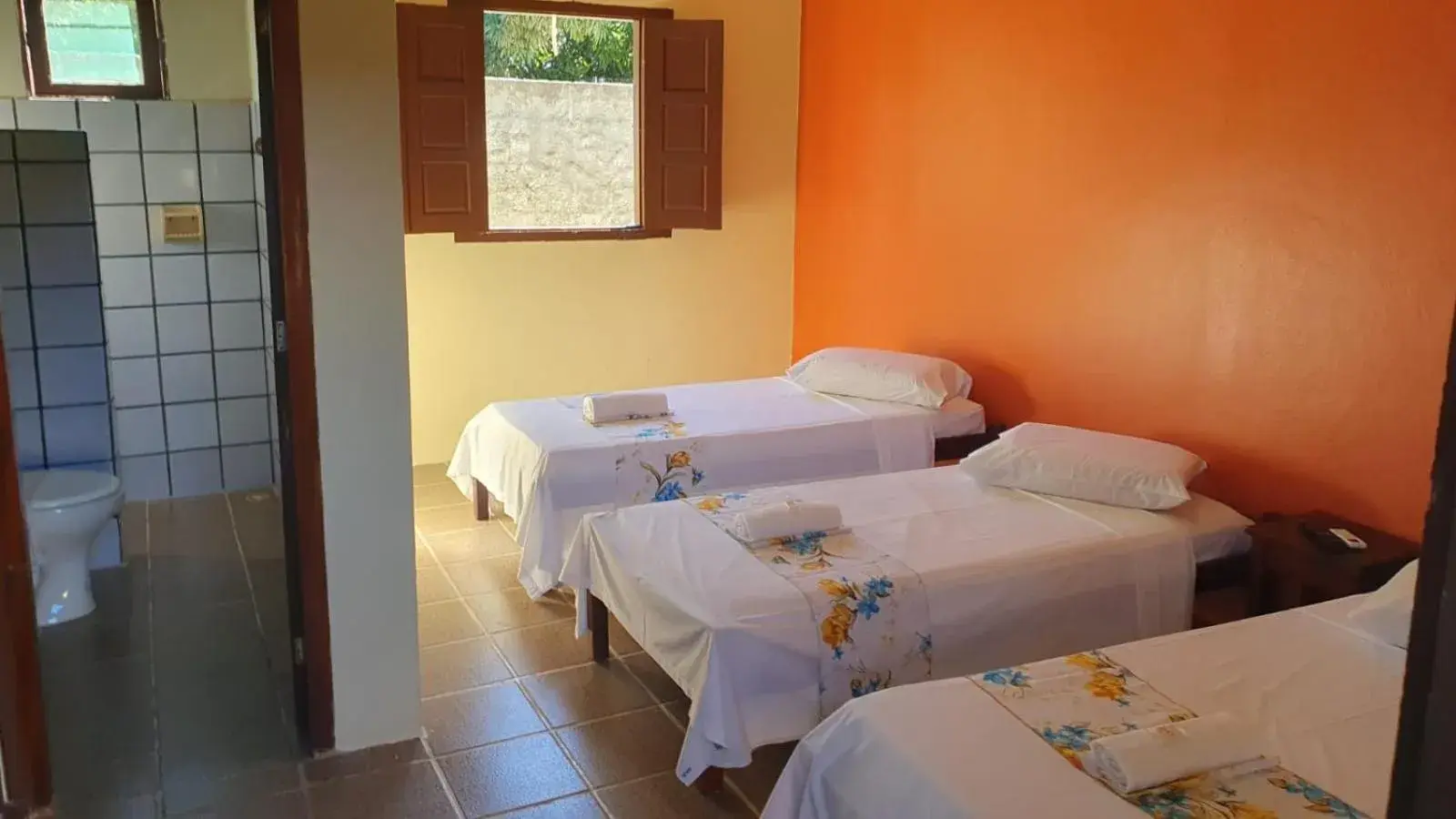 Triple Room in Vale Verde Coroa Vermelha Triple Room in Vale Verde Coroa Vermelha