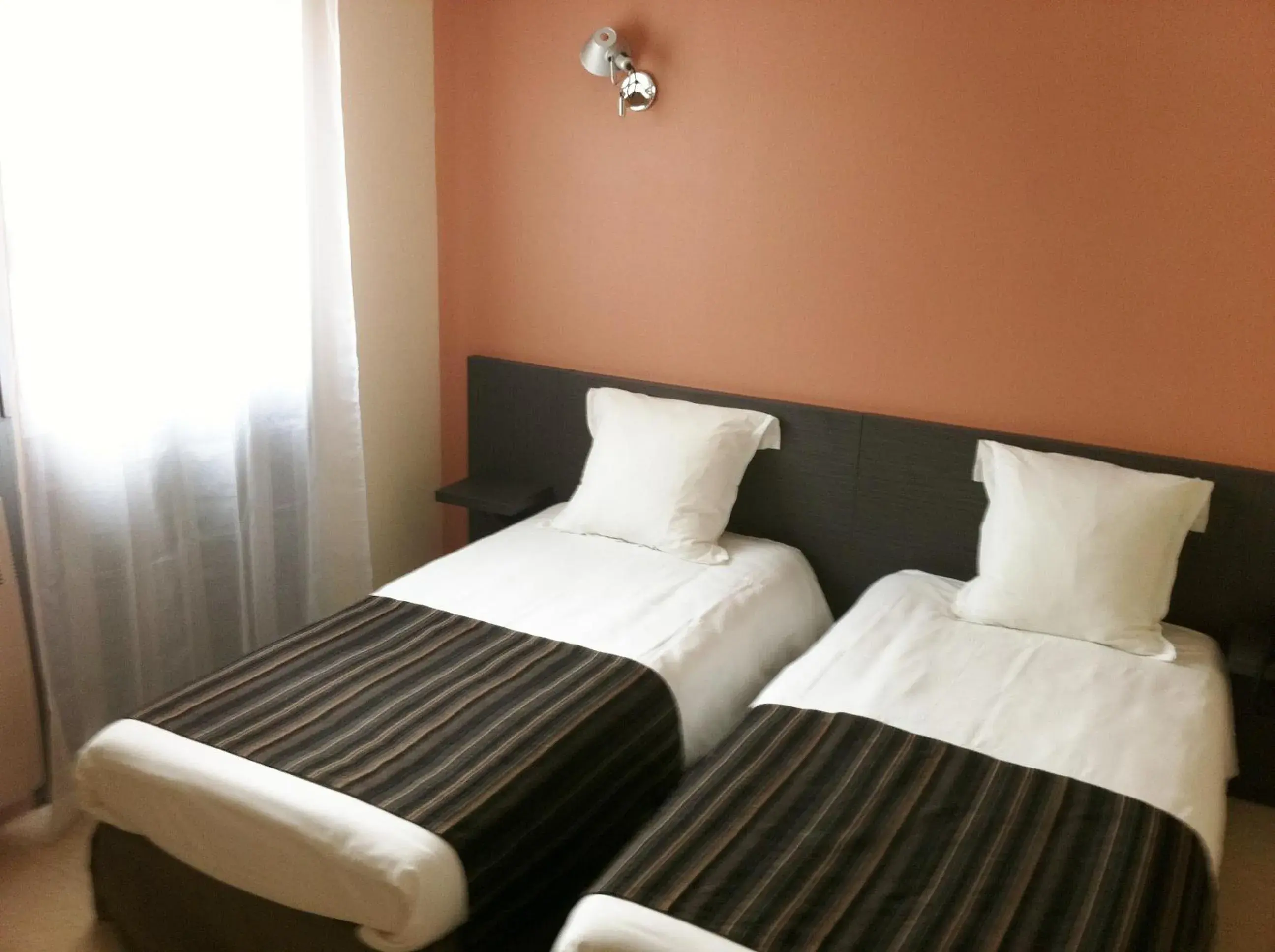 Twin Room in Fasthôtel Le Râle Des Genêts - Un hôtel FH Collection Twin Room in Fasthôtel Le Râle Des Genêts - Un hôtel FH Collection