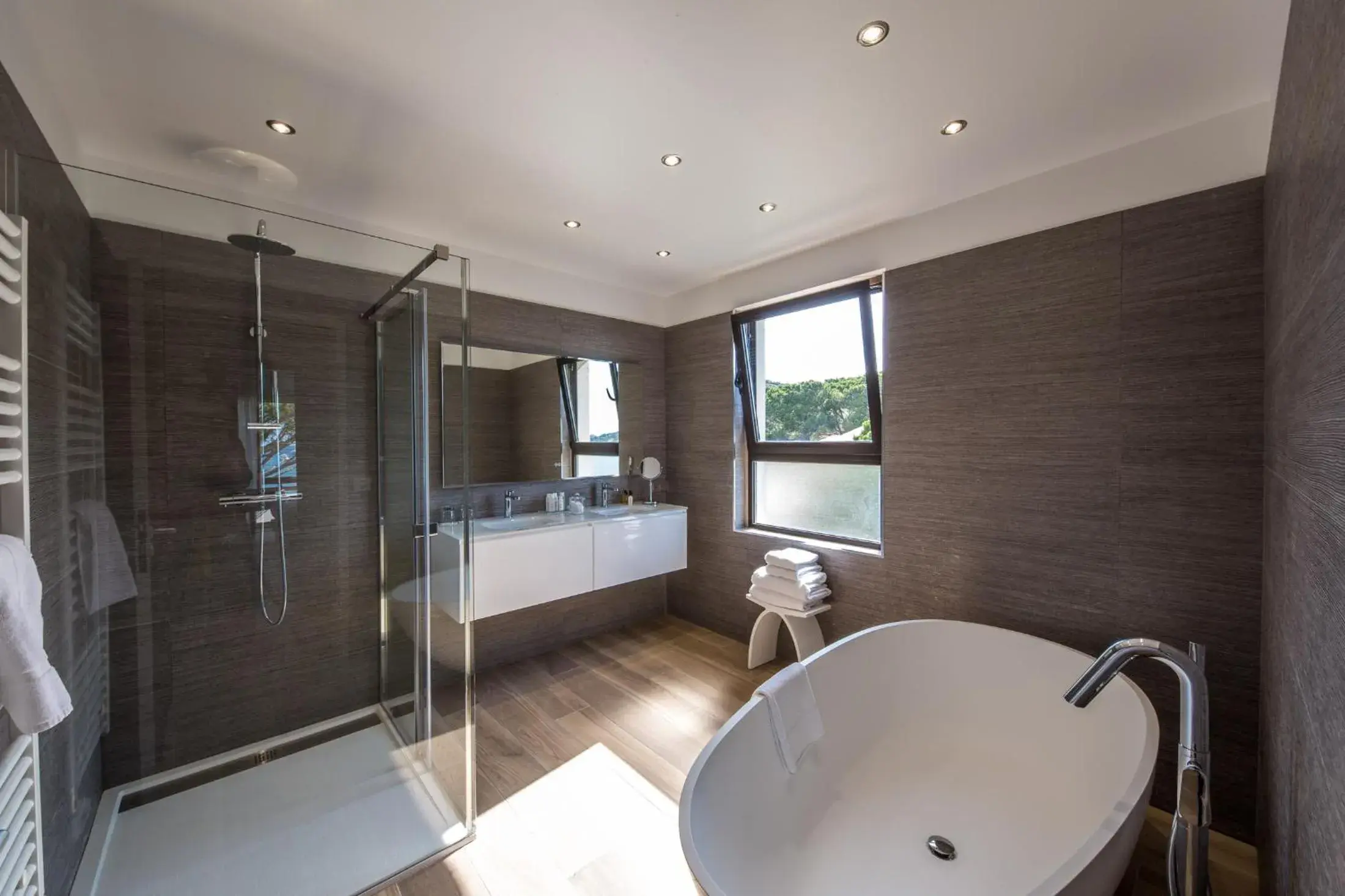 Suite with Balcony and Sea View in Hôtel La Roya Suite with Balcony and Sea View in Hôtel La Roya