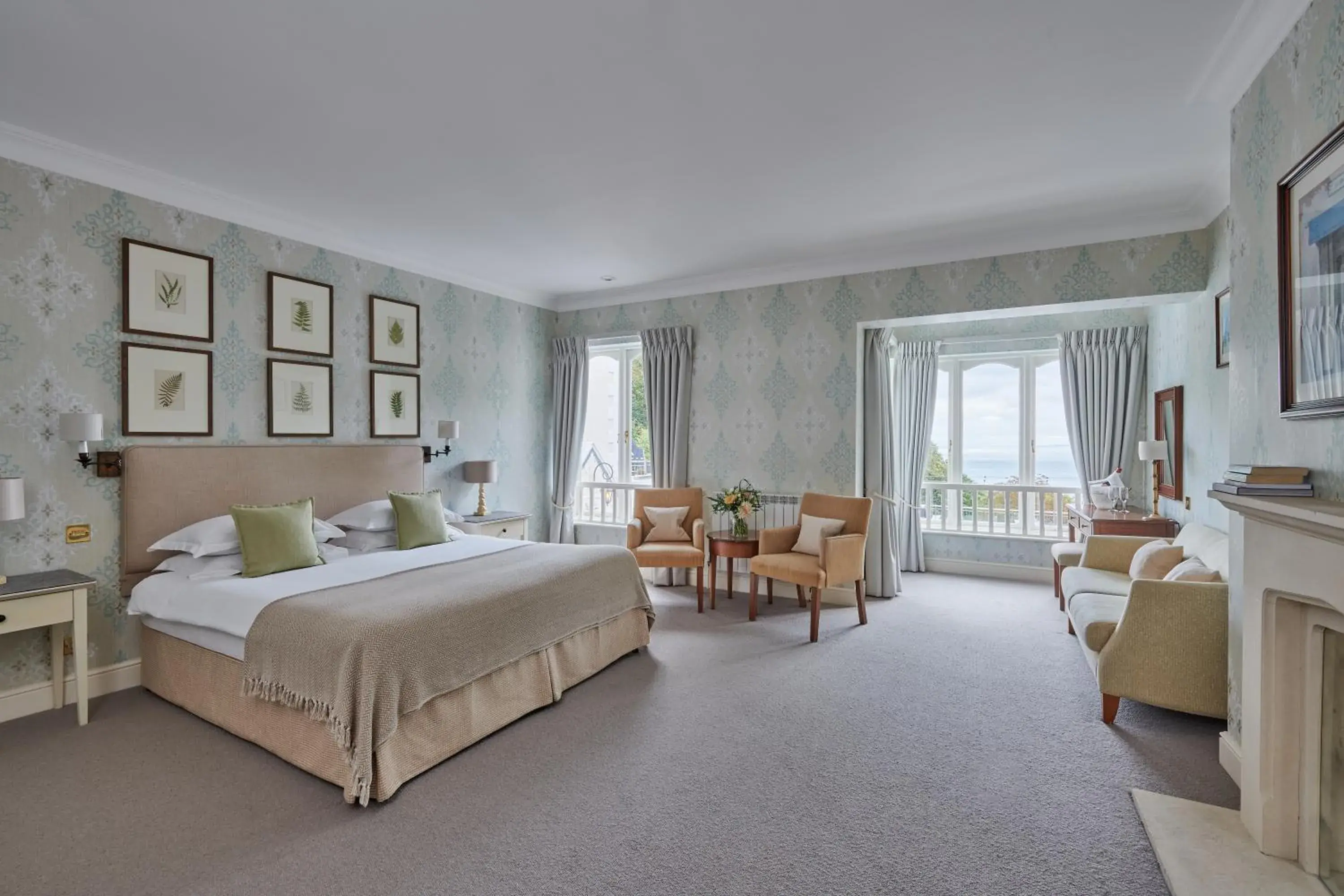 Deluxe Double in Fermain Valley Hotel Deluxe Double in Fermain Valley Hotel