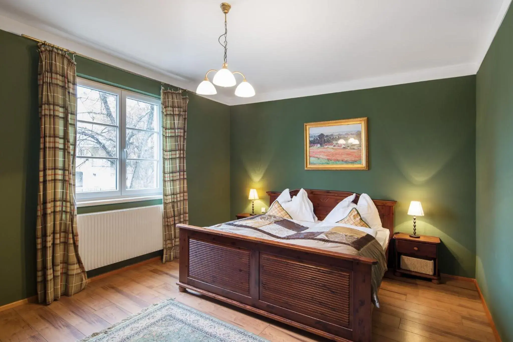 Family Room in Hotel Nibelungenhof Family Room in Hotel Nibelungenhof