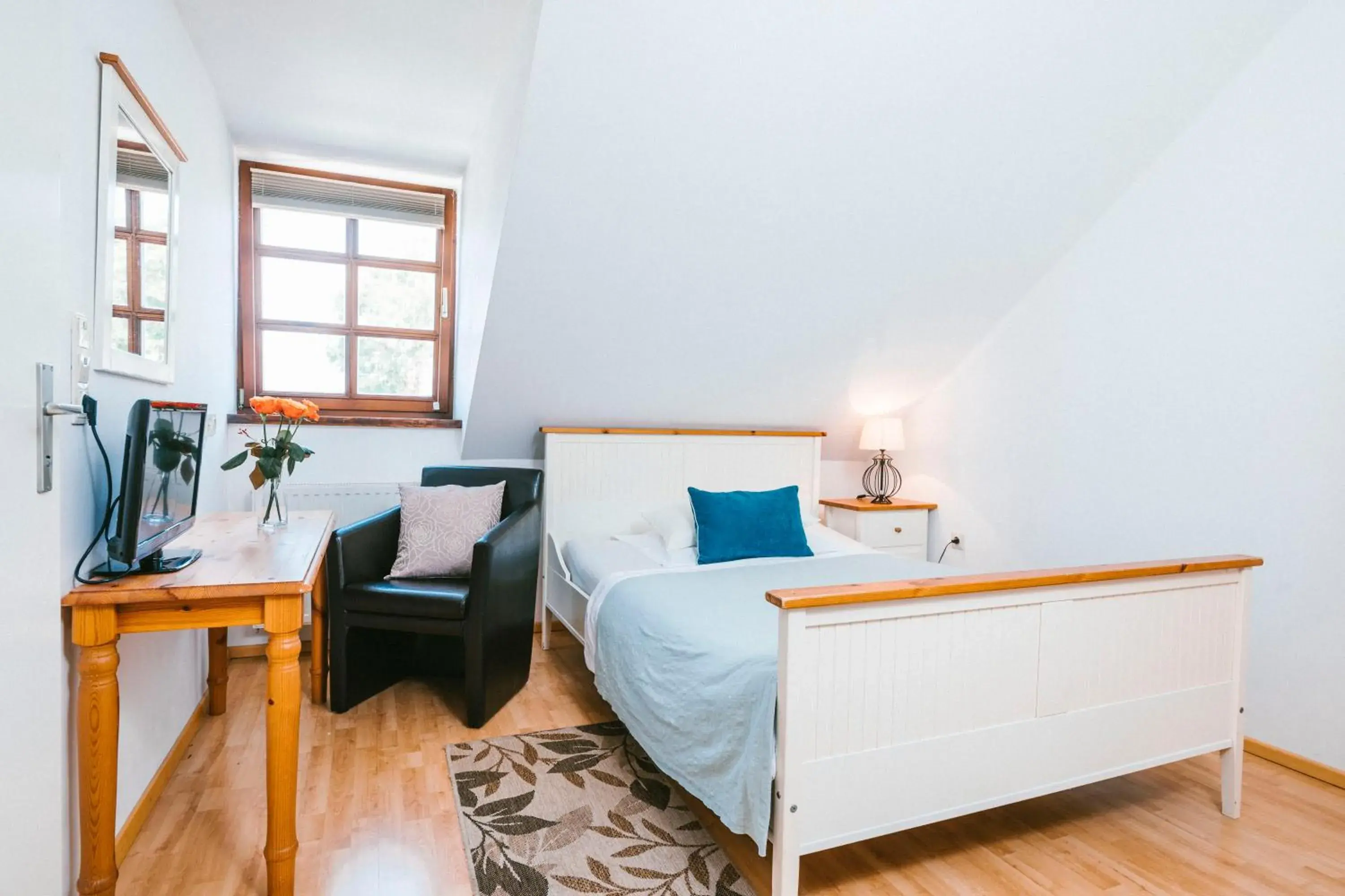 Single Room in Hotel Johannes-Zeche Single Room in Hotel Johannes-Zeche