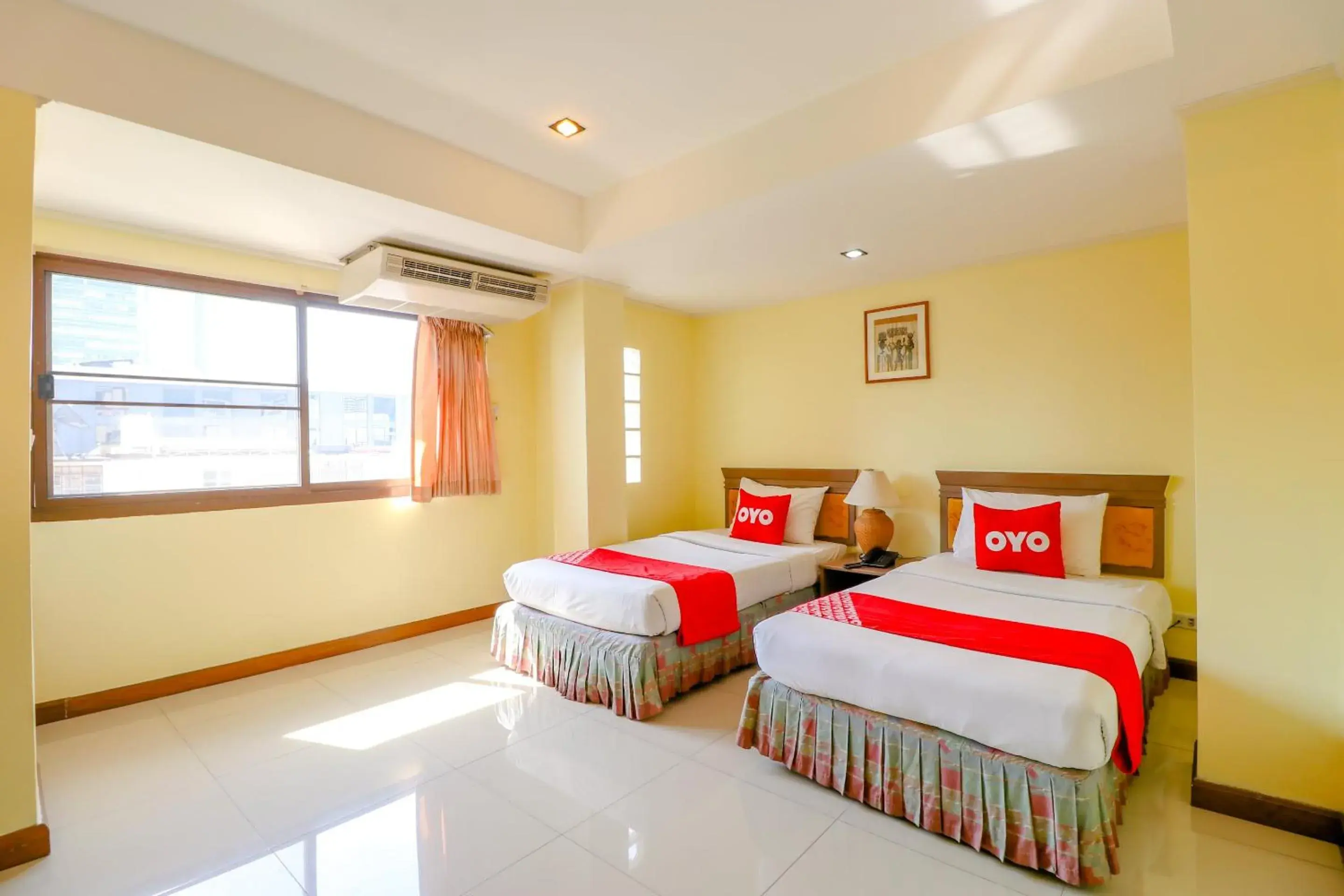 Deluxe Twin Room - single occupancy in Hotel Win Long Deluxe Twin Room - single occupancy in Hotel Win Long
