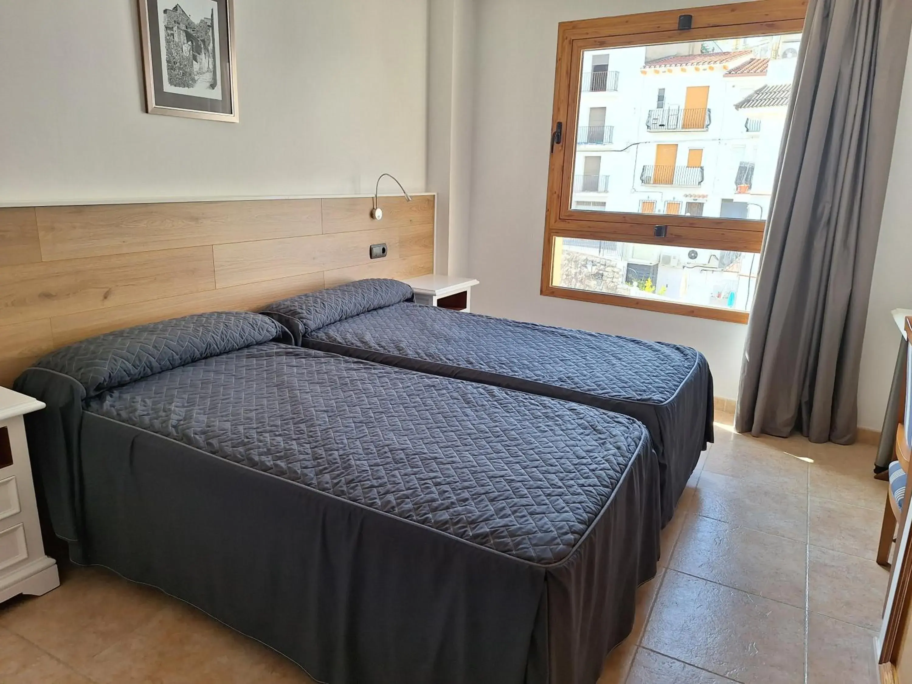 Double Room in Hotel Xauen Double Room in Hotel Xauen