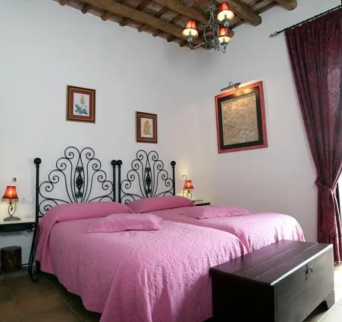 Double or Twin Room - single occupancy in La Posada Del Infante Double or Twin Room - single occupancy in La Posada Del Infante