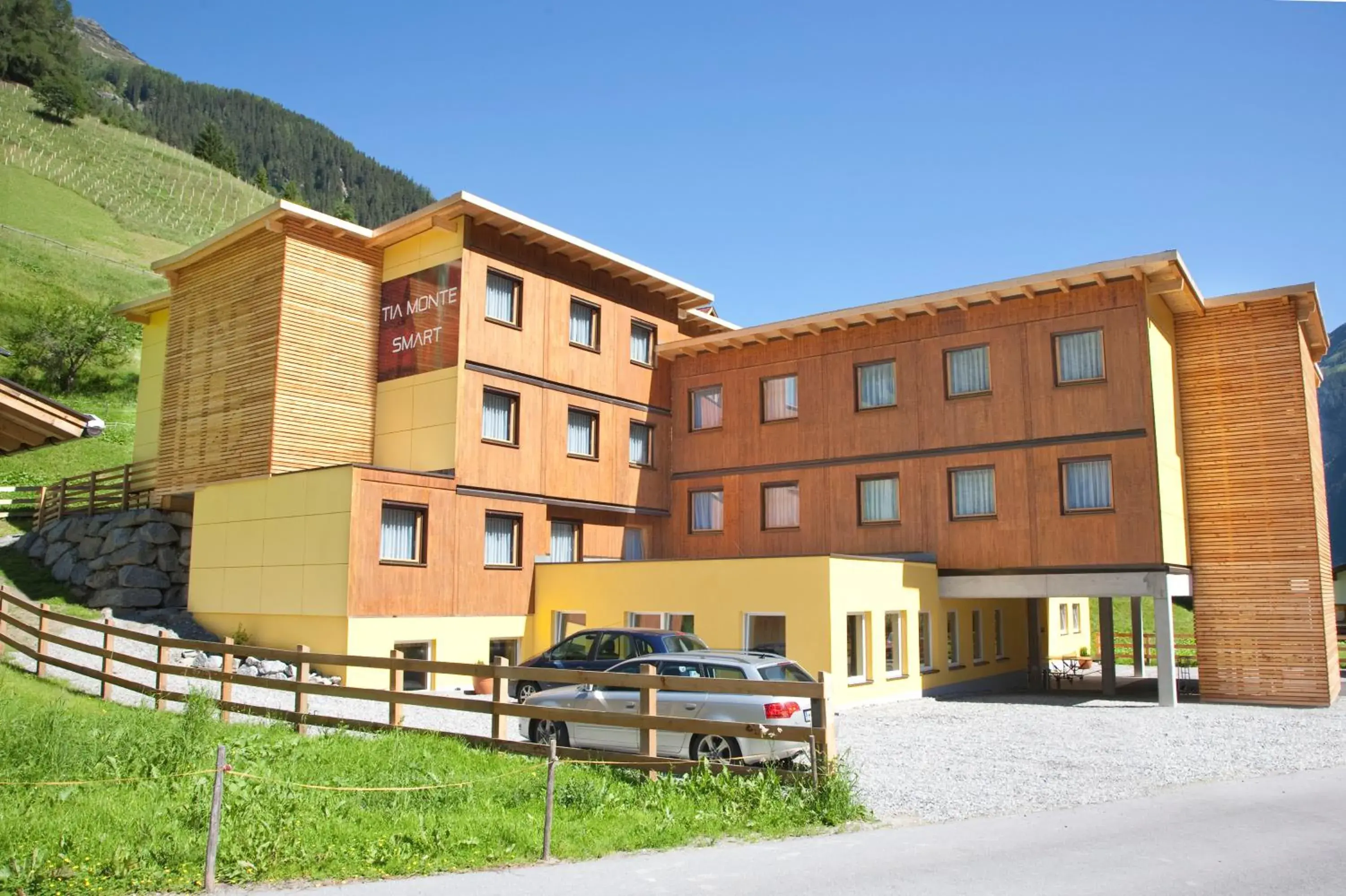 Hotel Tia Smart Natur Hotel Tia Smart Natur