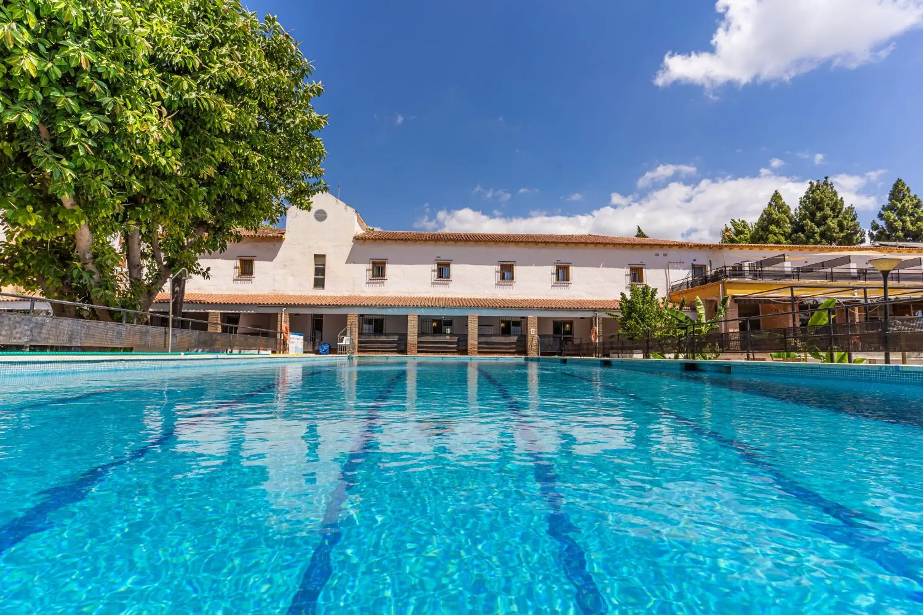 Albergue Inturjoven Marbella Albergue Inturjoven Marbella