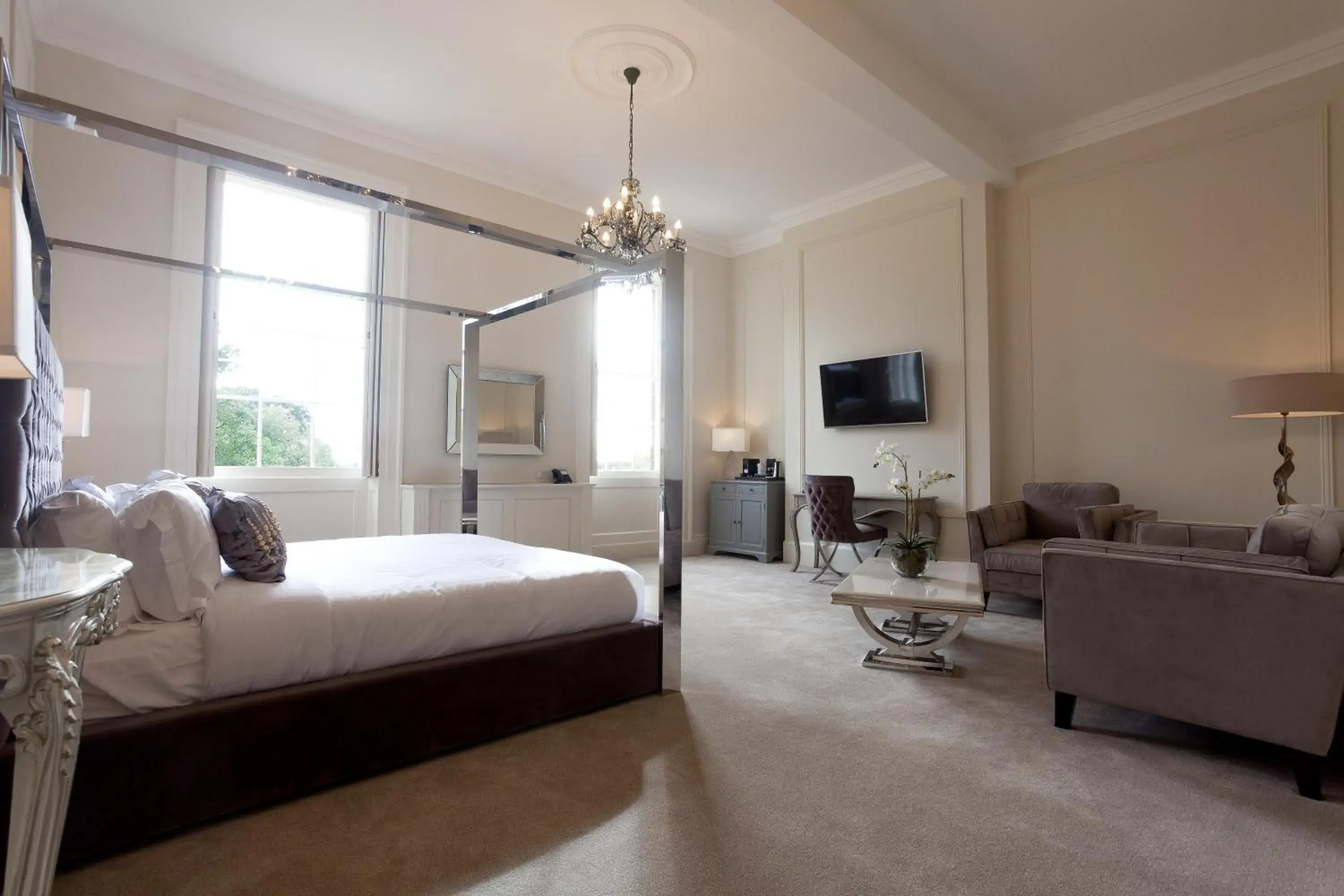 Junior Suite in Winstanley House Junior Suite in Winstanley House