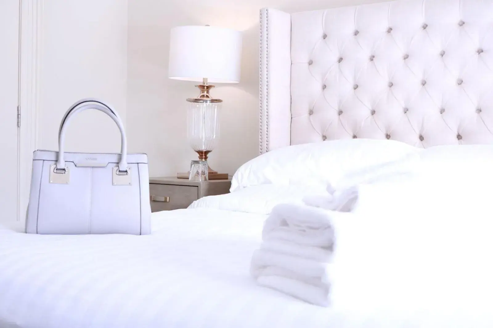 Deluxe Double Room in Winstanley House Deluxe Double Room in Winstanley House