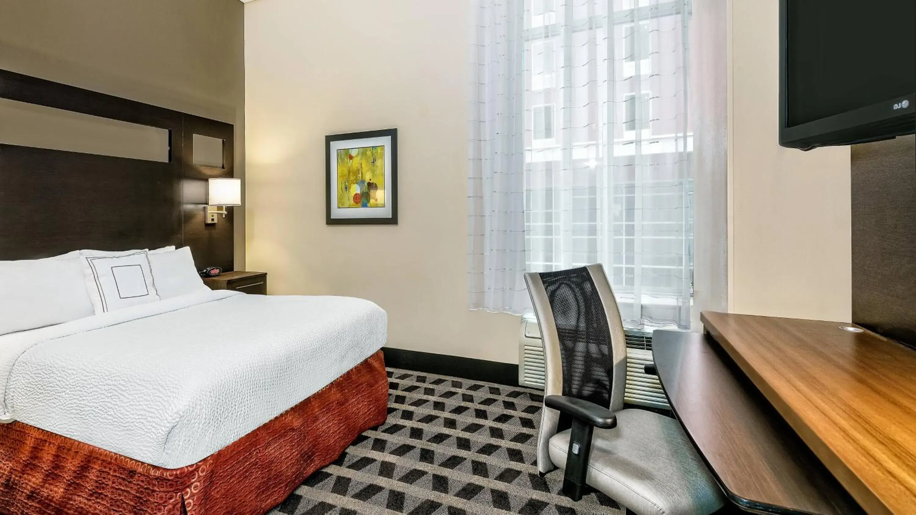 Queen Studio in TownePlace Suites by Marriott San Antonio Downtown Riverwalk Queen Studio in TownePlace Suites by Marriott San Antonio Downtown Riverwalk