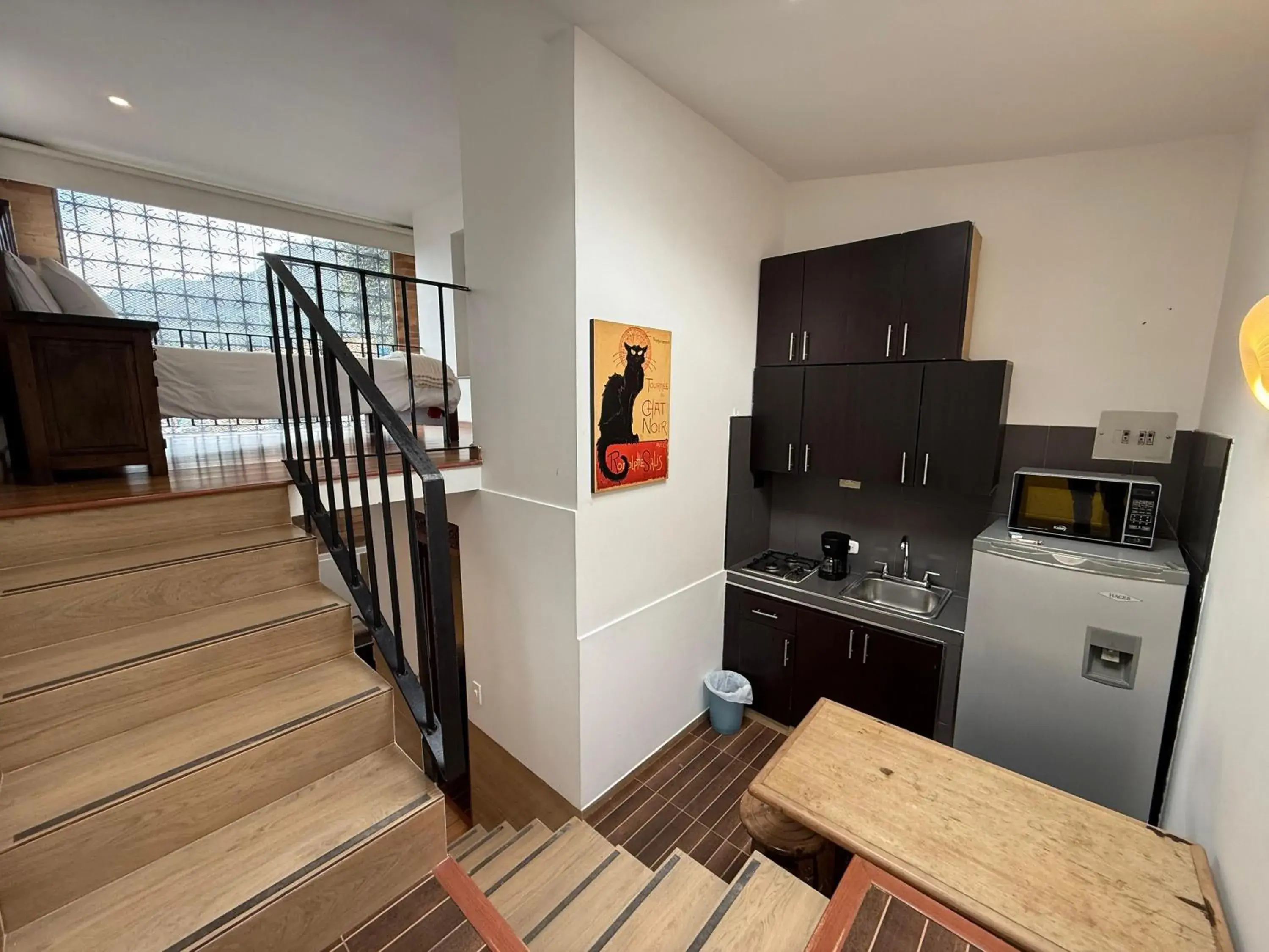 Duplex Suite in Apartaestudios La Candelaria Duplex Suite in Apartaestudios La Candelaria