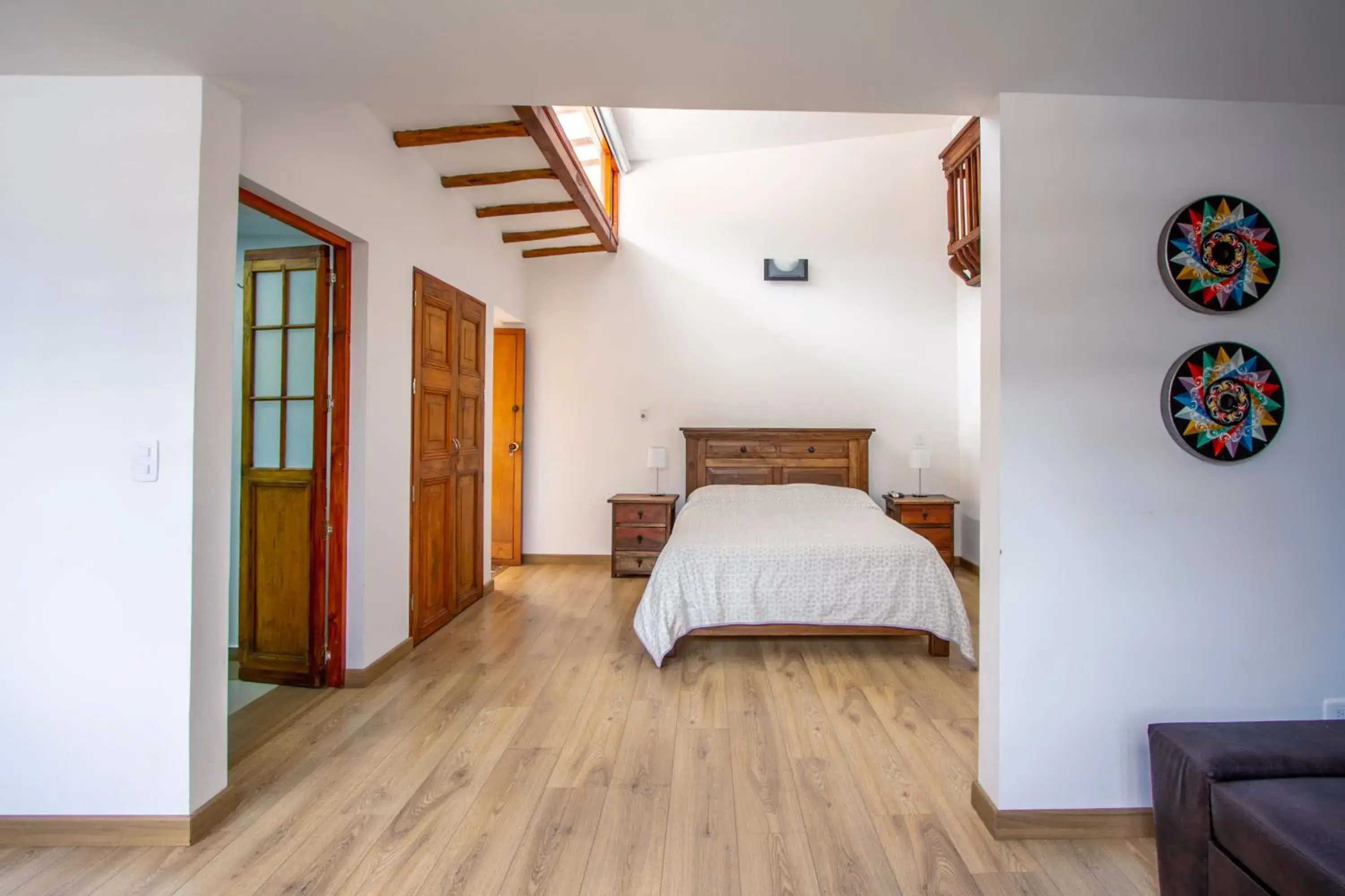 Apartment with Mountain View in Apartaestudios La Candelaria Apartment with Mountain View in Apartaestudios La Candelaria