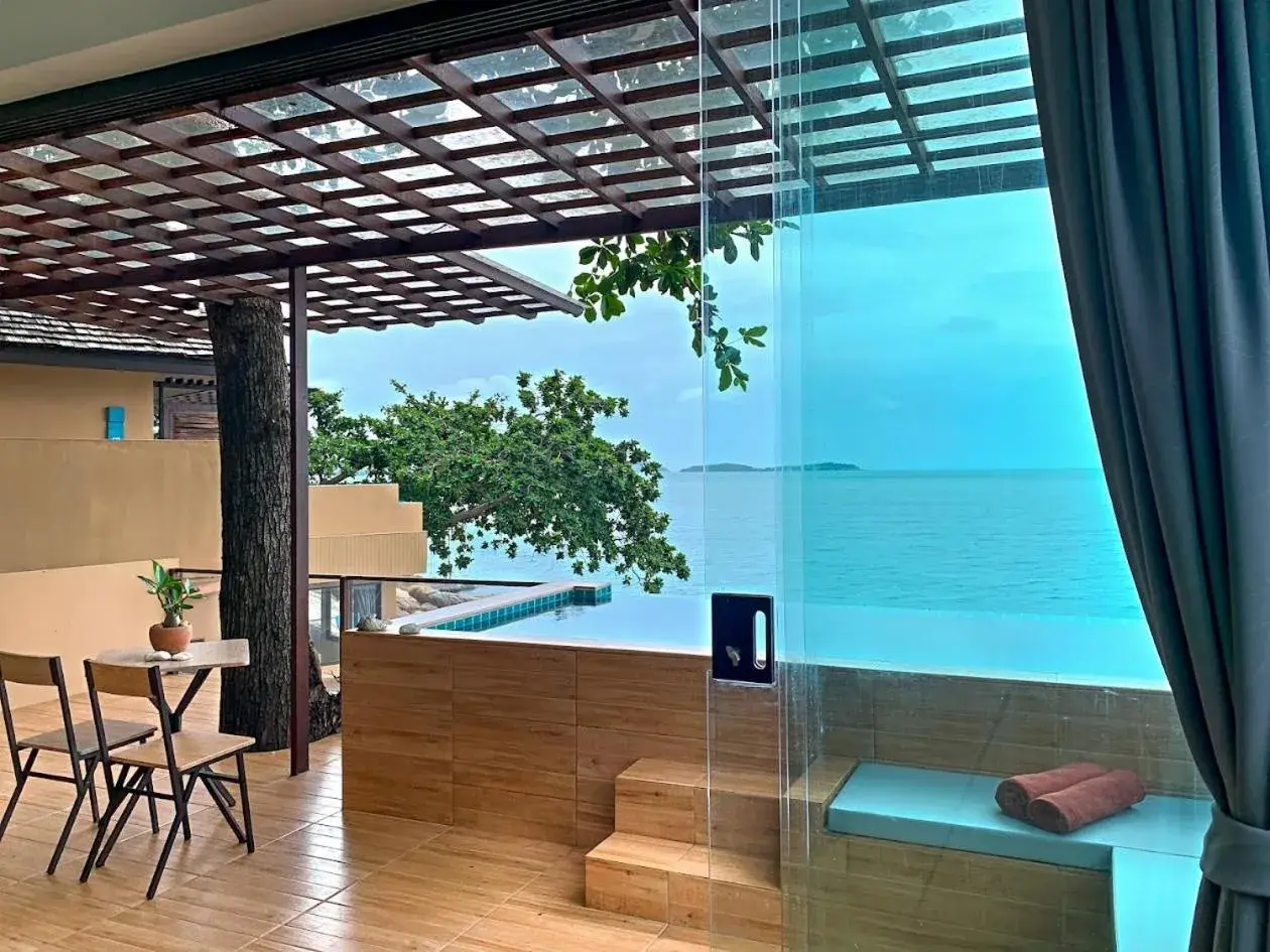 Villa with Private Pool in Baan Hin Sai Resort & Spa Villa with Private Pool in Baan Hin Sai Resort & Spa