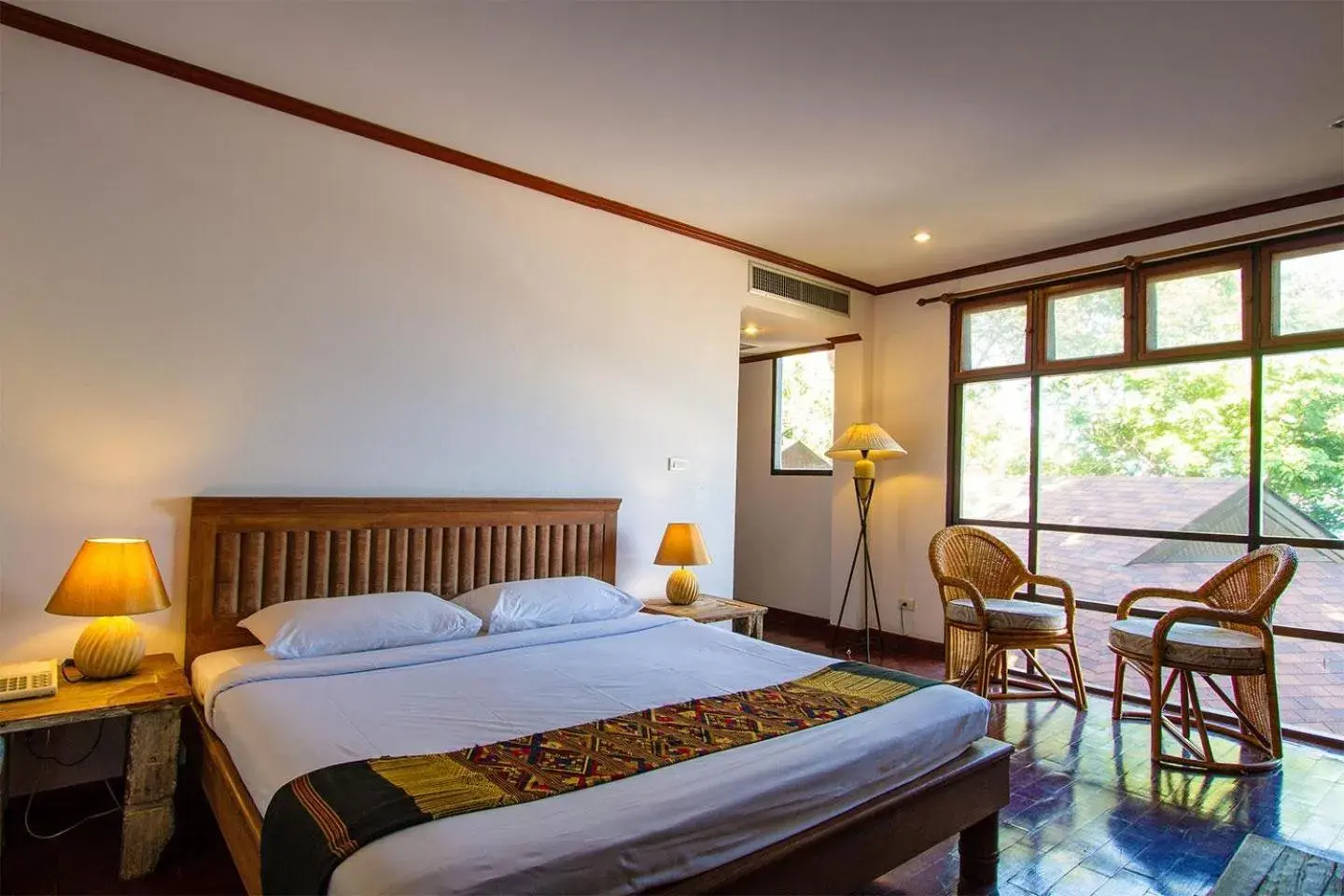 Family Suite in Baan Hin Sai Resort & Spa Family Suite in Baan Hin Sai Resort & Spa