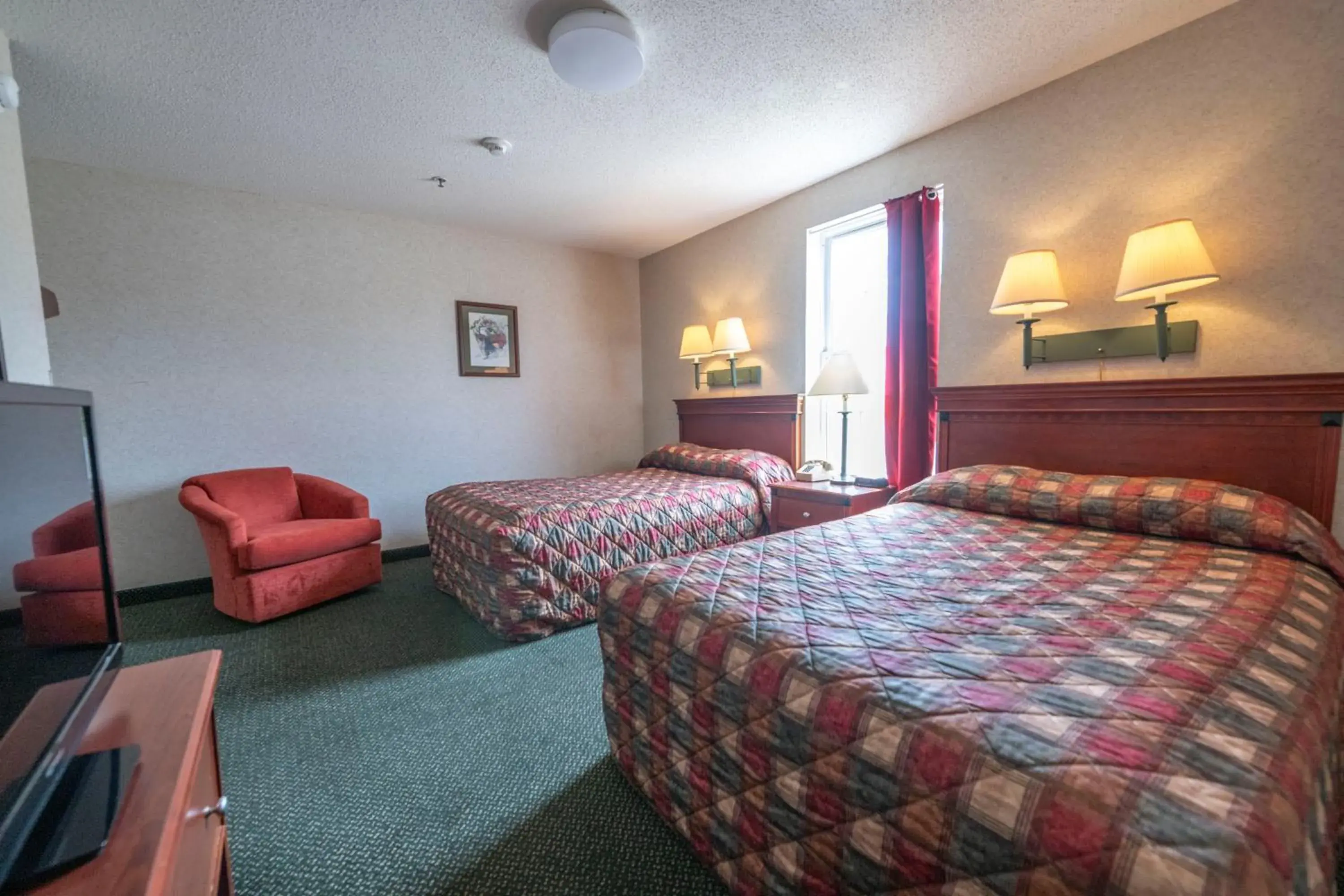 Deluxe Family Suite in Santa's Lodge Deluxe Family Suite in Santa's Lodge