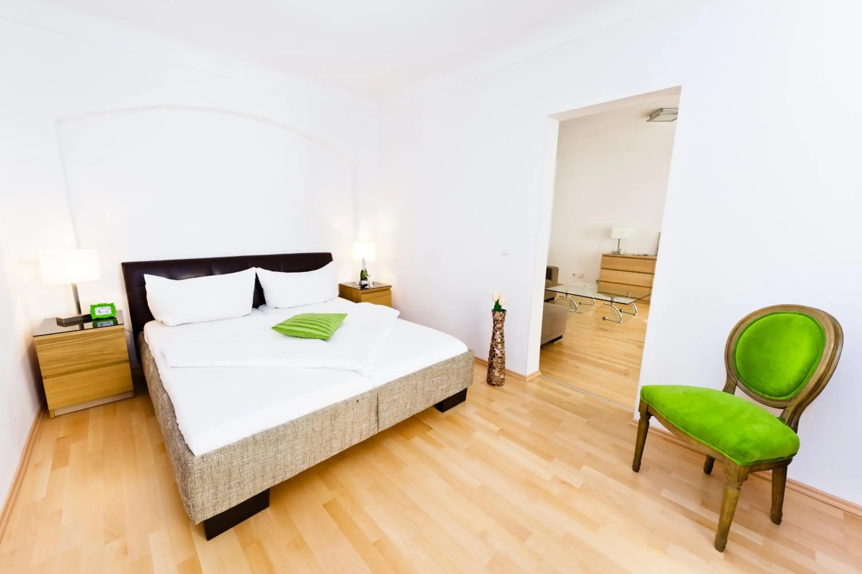 Suite in VOX Design Hotel Suite in VOX Design Hotel