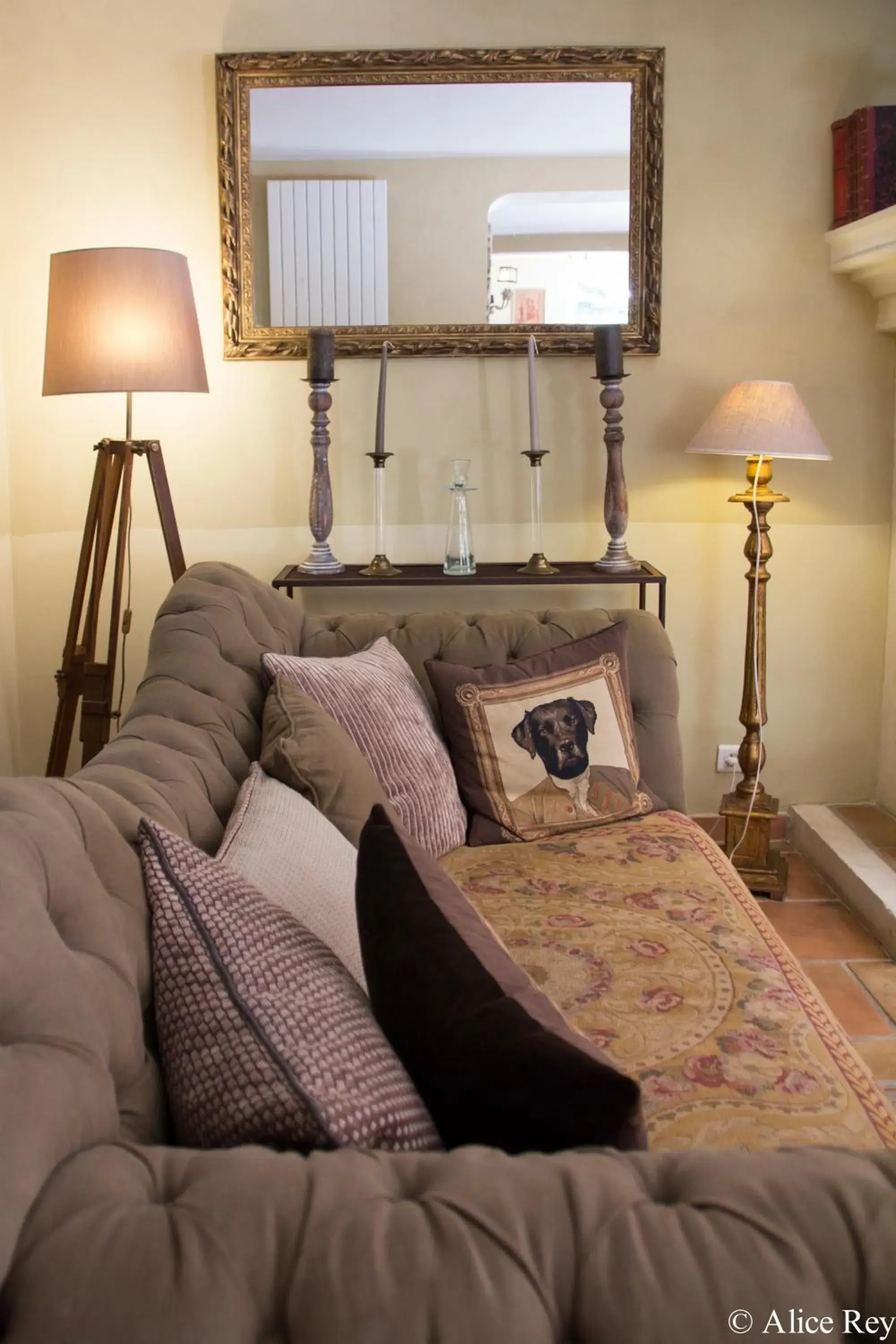 Domaine de Mejeans - Teritoria Domaine de Mejeans - Teritoria