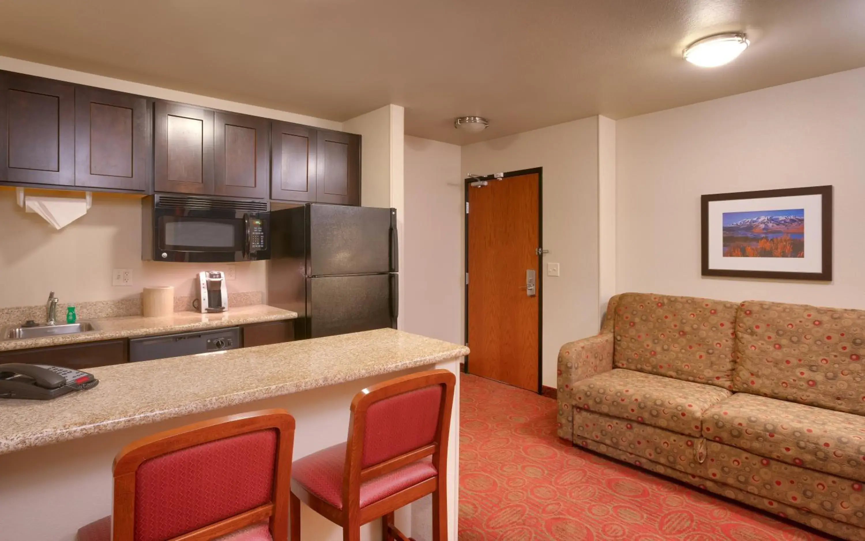 One-Bedroom Suite - Non-Smoking in Holiday Inn Express & Suites Orem-North Provo One-Bedroom Suite - Non-Smoking in Holiday Inn Express & Suites Orem-North Provo