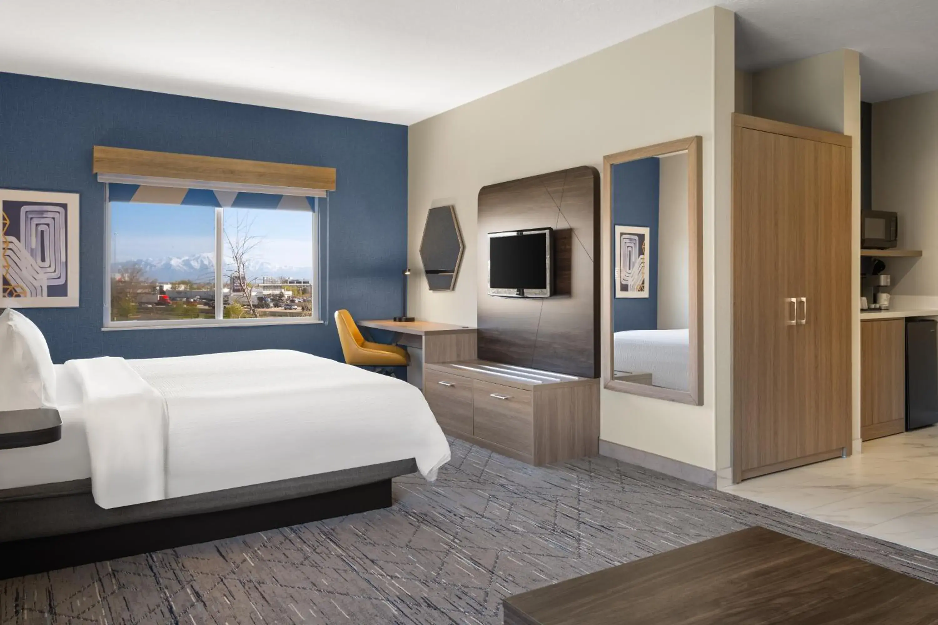 Standard Room in Holiday Inn Express & Suites American Fork - North Provo by IHG Standard Room in Holiday Inn Express & Suites American Fork - North Provo by IHG