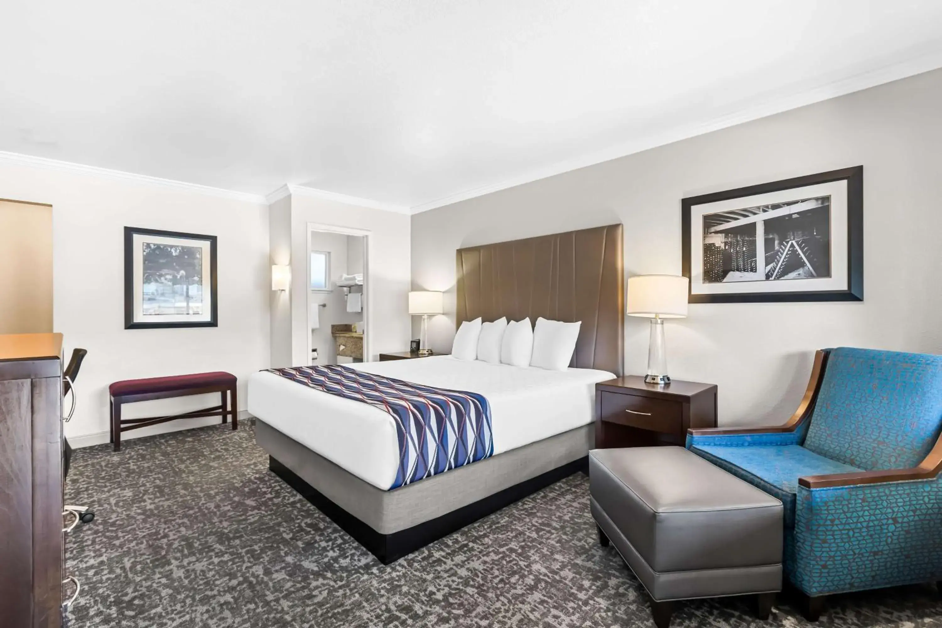 King Room - Non-Smoking in Best Western Garden Inn King Room - Non-Smoking in Best Western Garden Inn