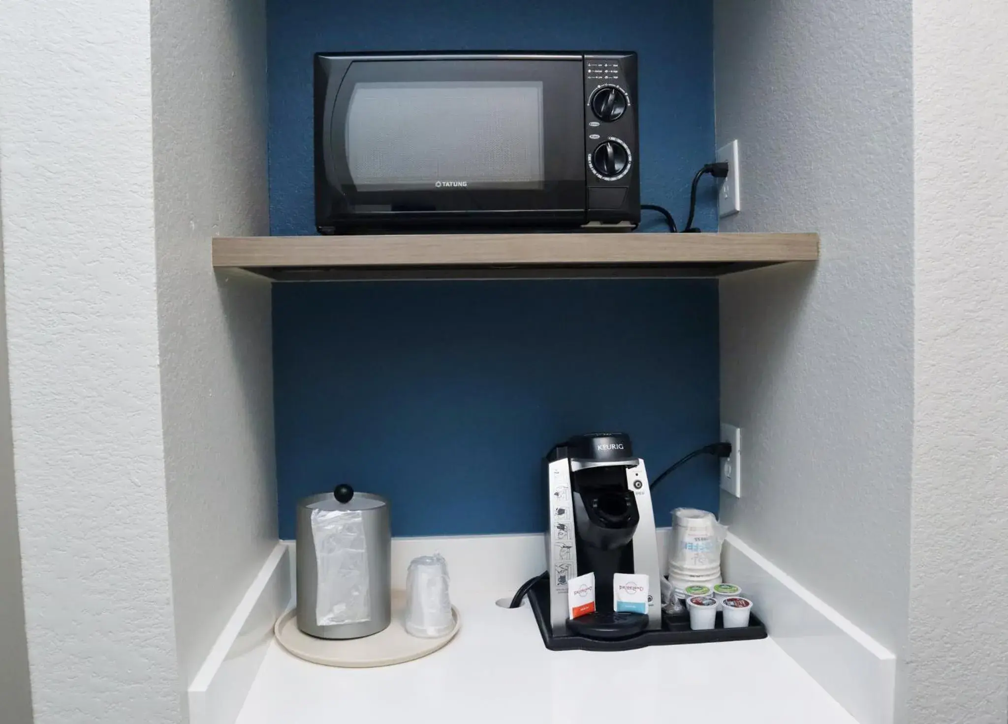 Suite with Two Queen Beds in Holiday Inn Express Baton Rouge North by IHG Suite with Two Queen Beds in Holiday Inn Express Baton Rouge North by IHG