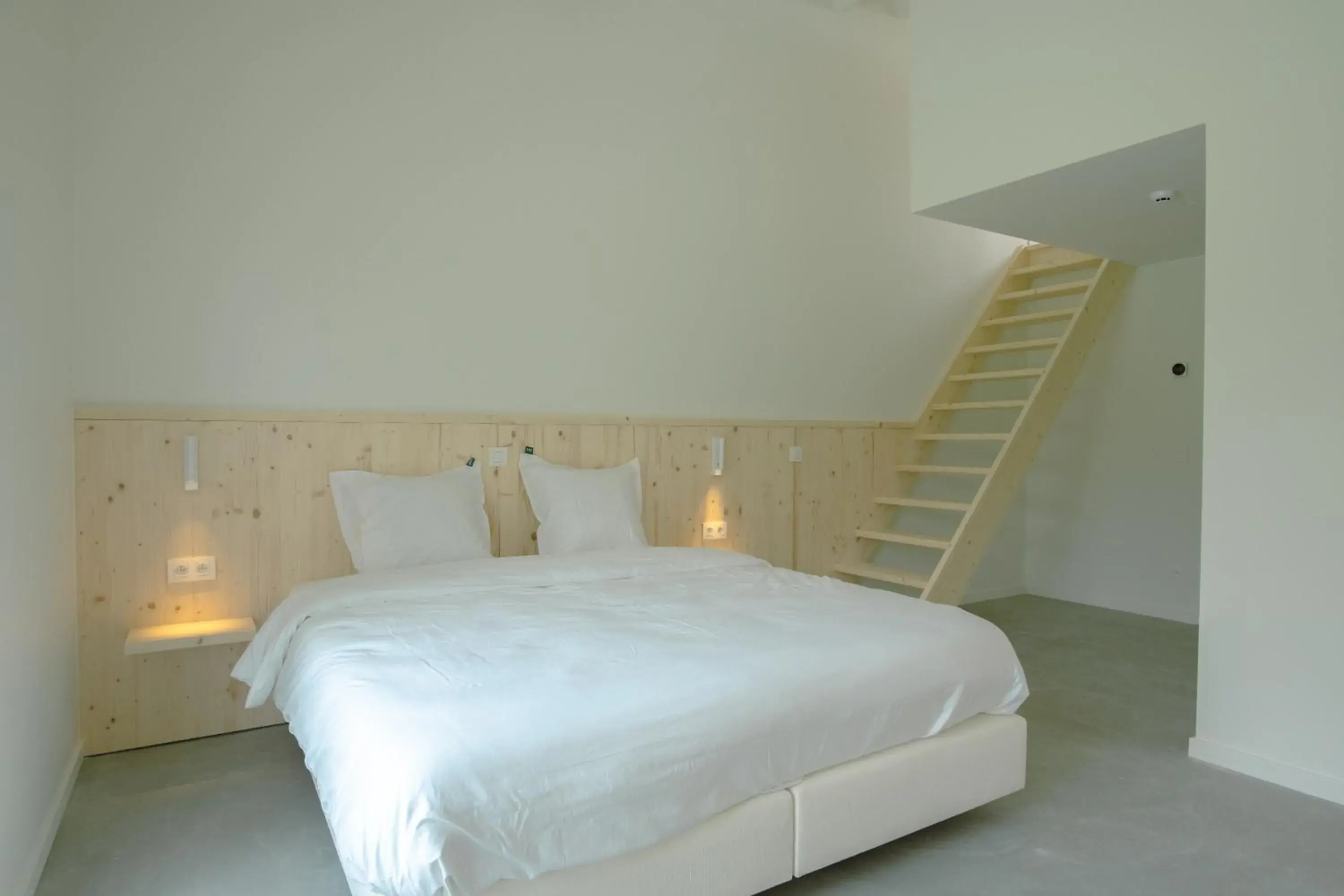 The Yellow Room in ZAELIG Hotel The Yellow Room in ZAELIG Hotel