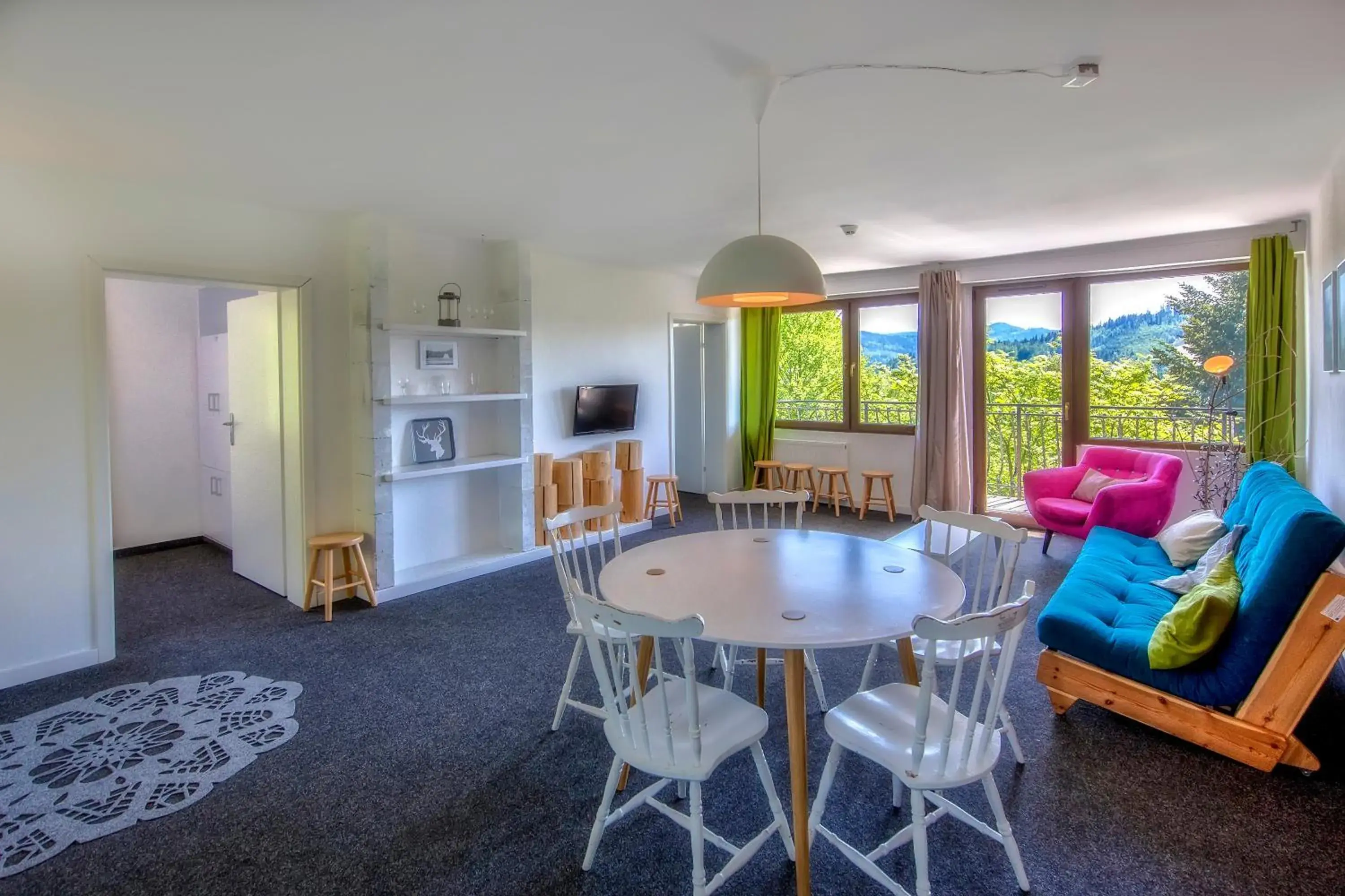 Two-Bedroom Apartment in Krokus Two-Bedroom Apartment in Krokus