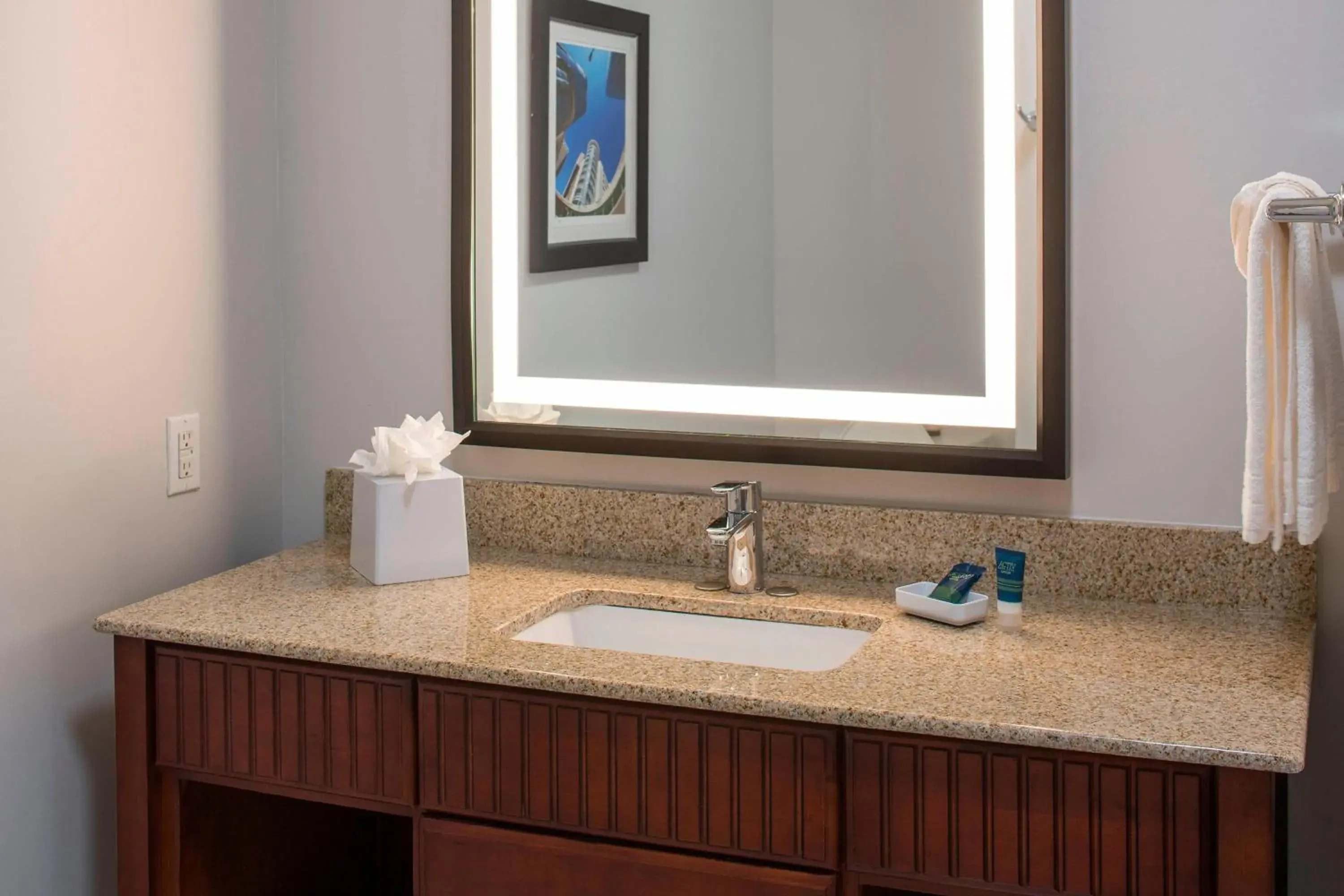Executive Suite, 1 King in Four Points by Sheraton Houston Hobby Airport Executive Suite, 1 King in Four Points by Sheraton Houston Hobby Airport