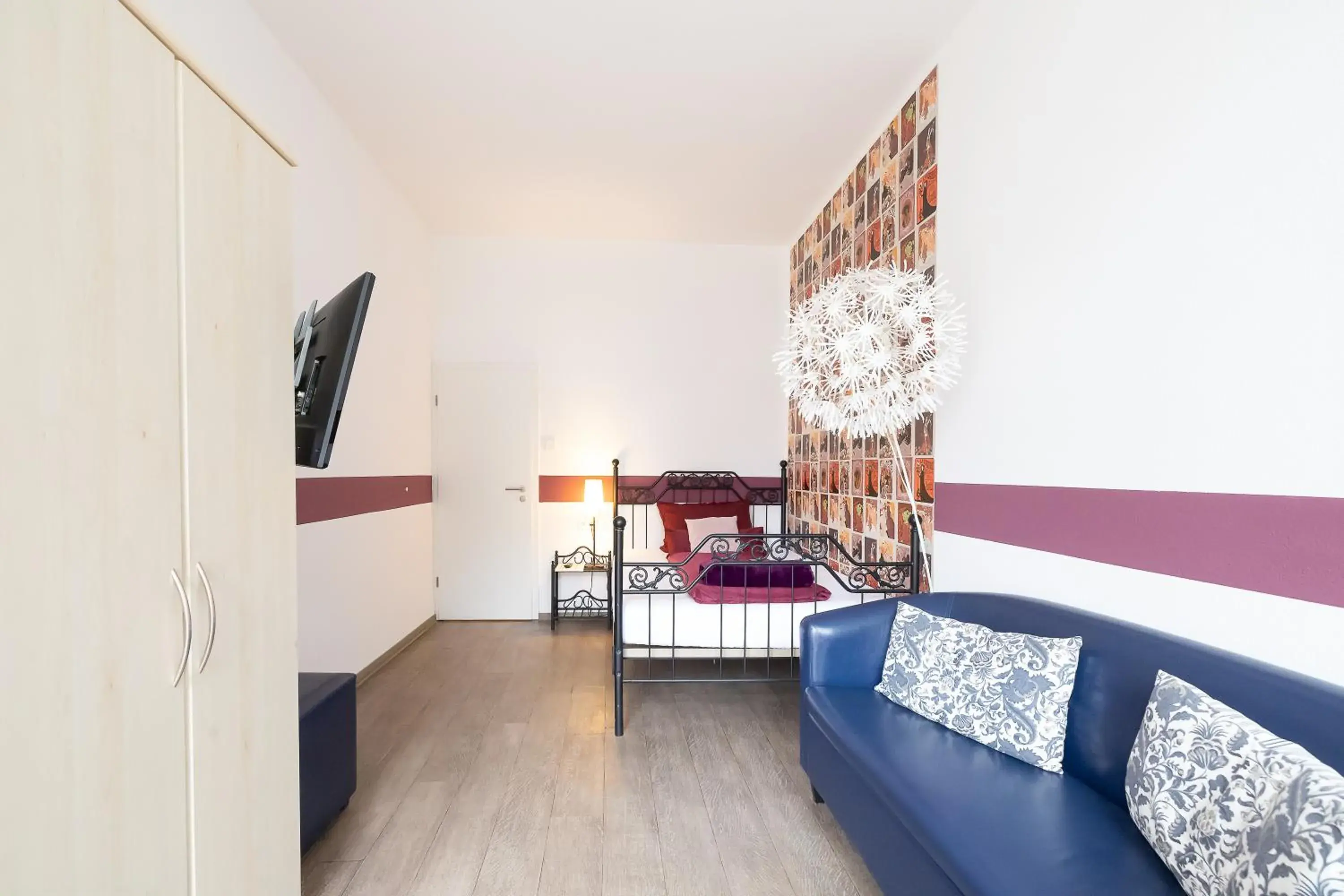 Single Room - Main Building in Hotel DAH-Inn Single Room - Main Building in Hotel DAH-Inn