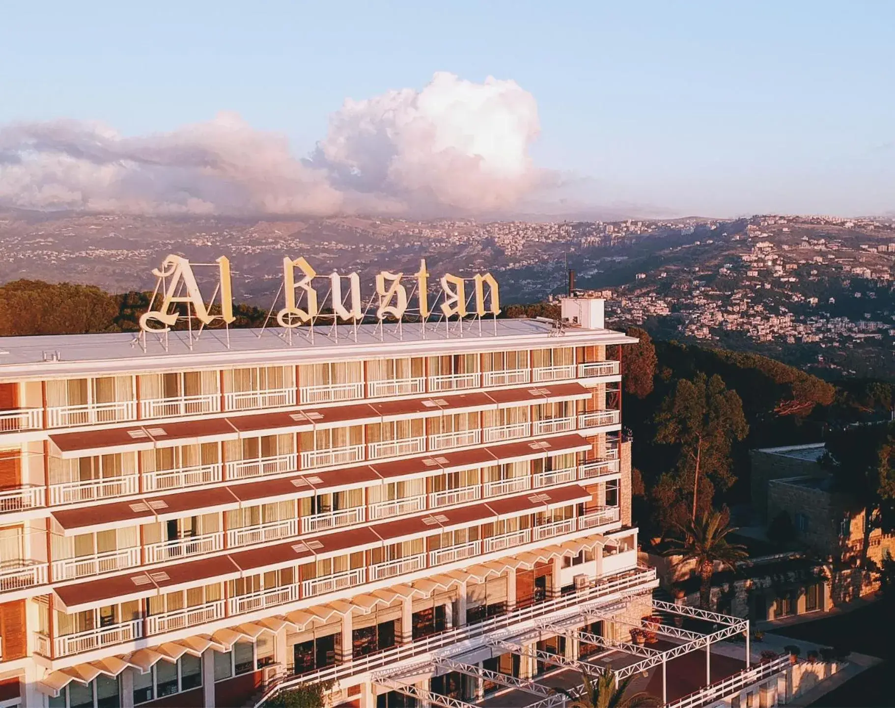 Hotel Al Bustan Hotel Al Bustan