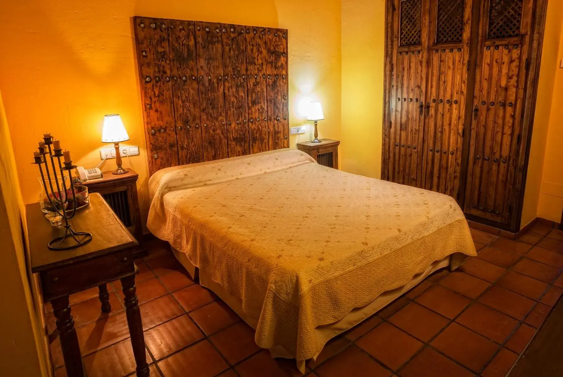 Single Room - single occupancy in Hotel Bodega La Venta Single Room - single occupancy in Hotel Bodega La Venta
