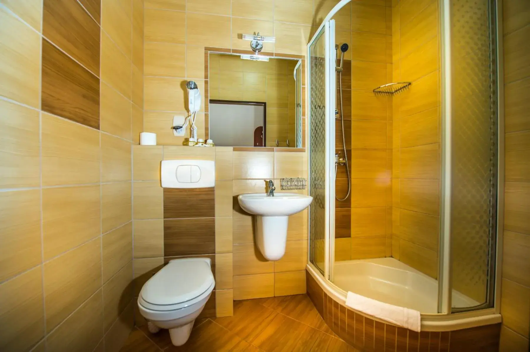 Single Room in Hotel Nad Pisą Single Room in Hotel Nad Pisą