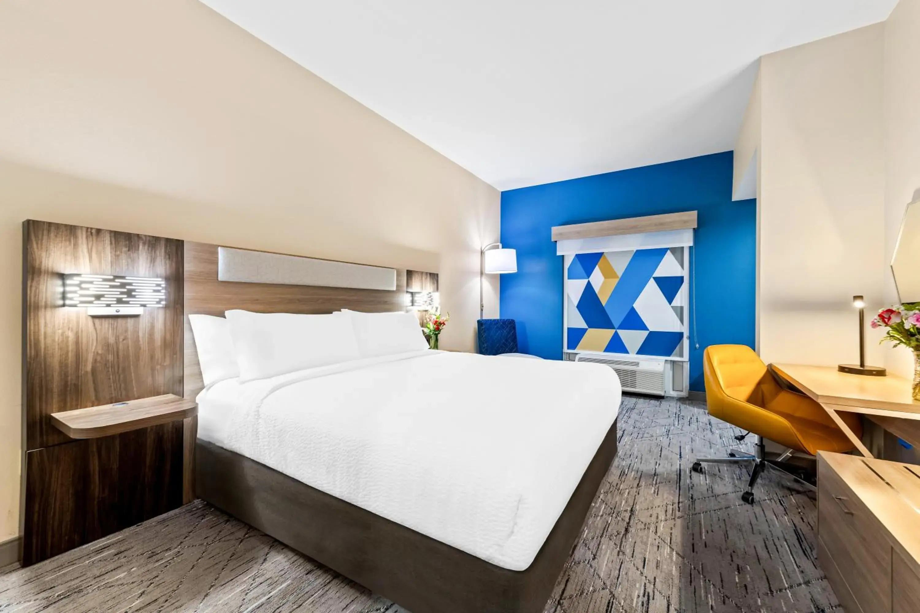 Standard Room in Holiday Inn Express & Suites Sylva / Dillsboro by IHG Standard Room in Holiday Inn Express & Suites Sylva / Dillsboro by IHG