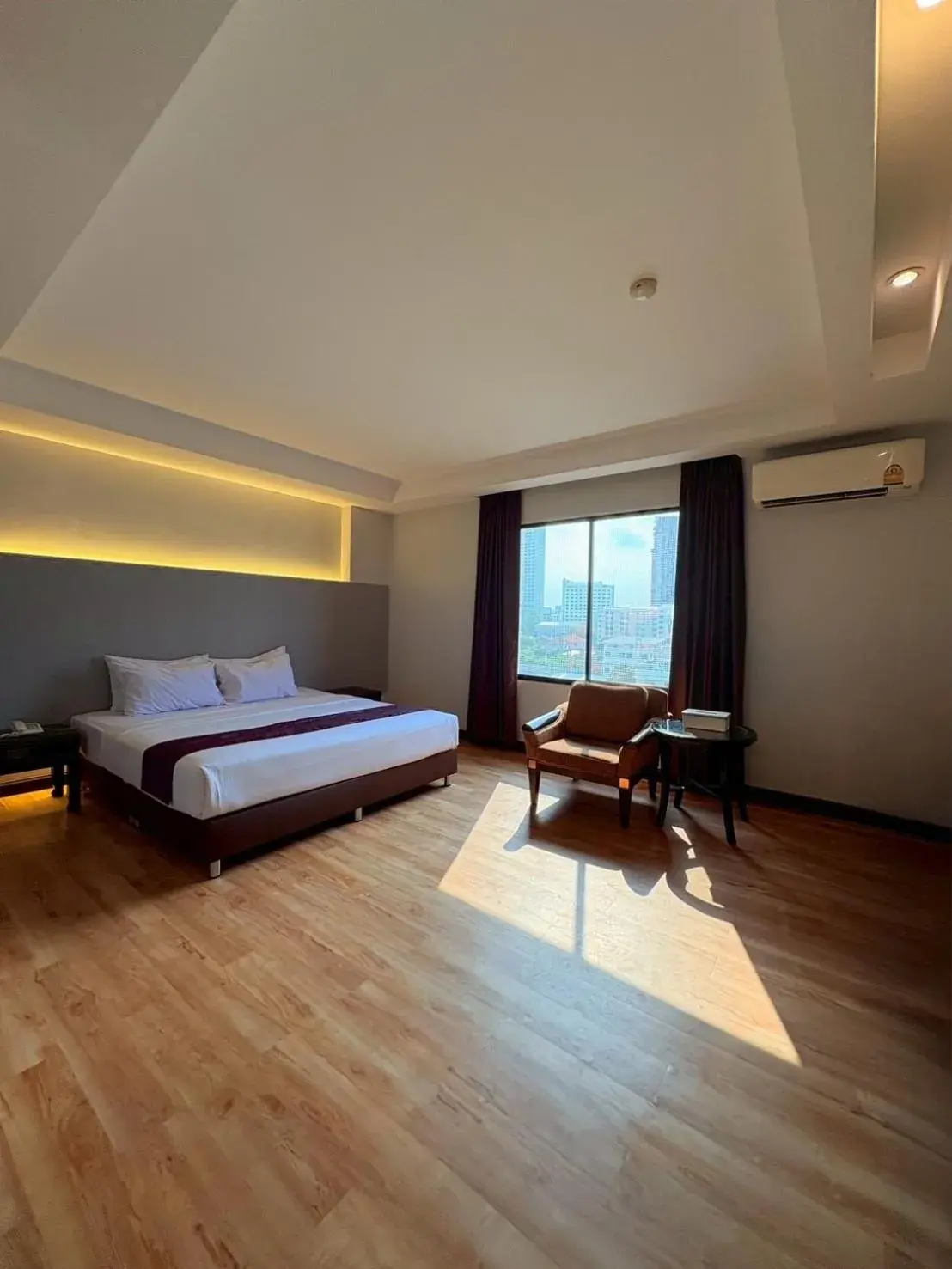 Studio with Double Bed in Atrium Boutique Hotel Studio with Double Bed in Atrium Boutique Hotel