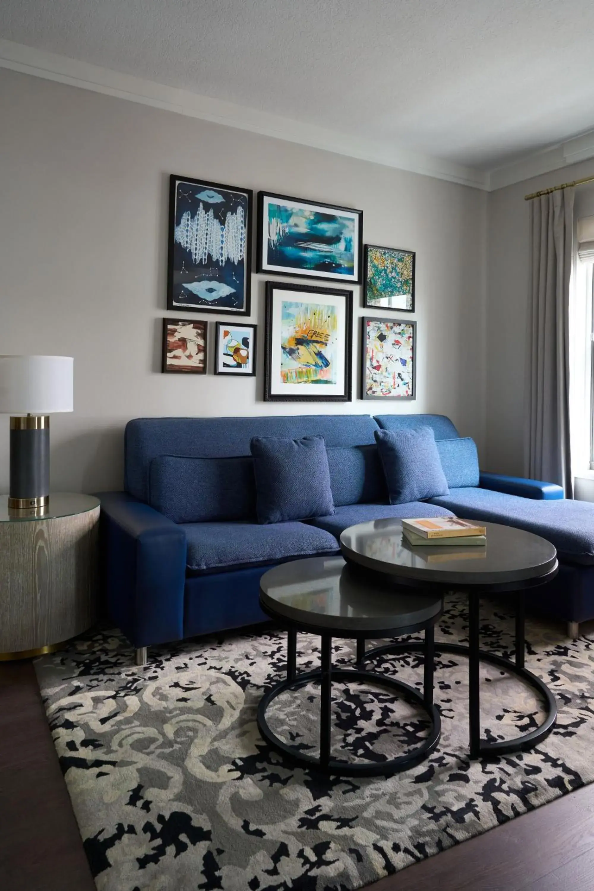 Studio Suite in Heathman Hotel Studio Suite in Heathman Hotel