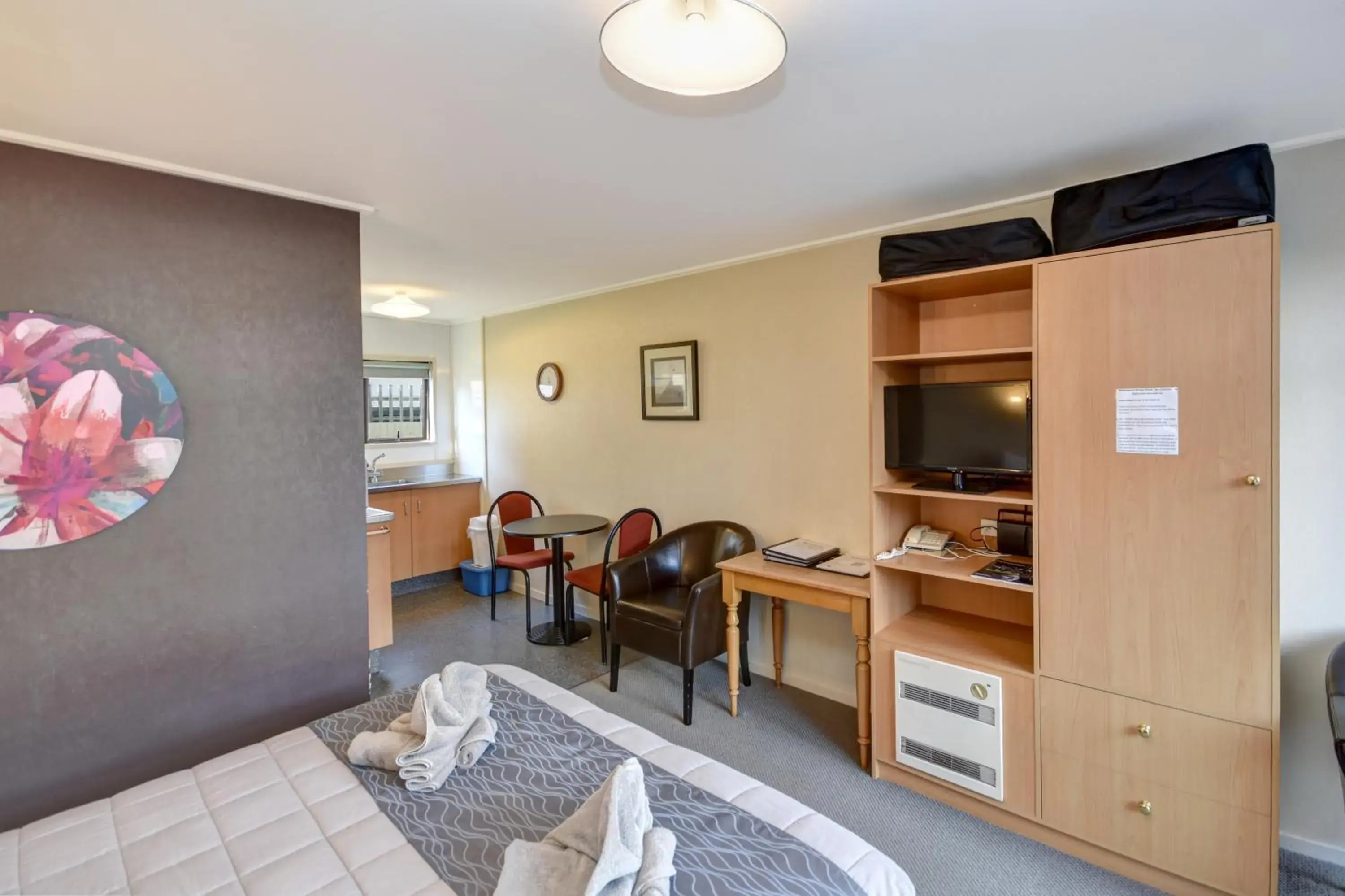 Large Studio in Garden Motel Large Studio in Garden Motel