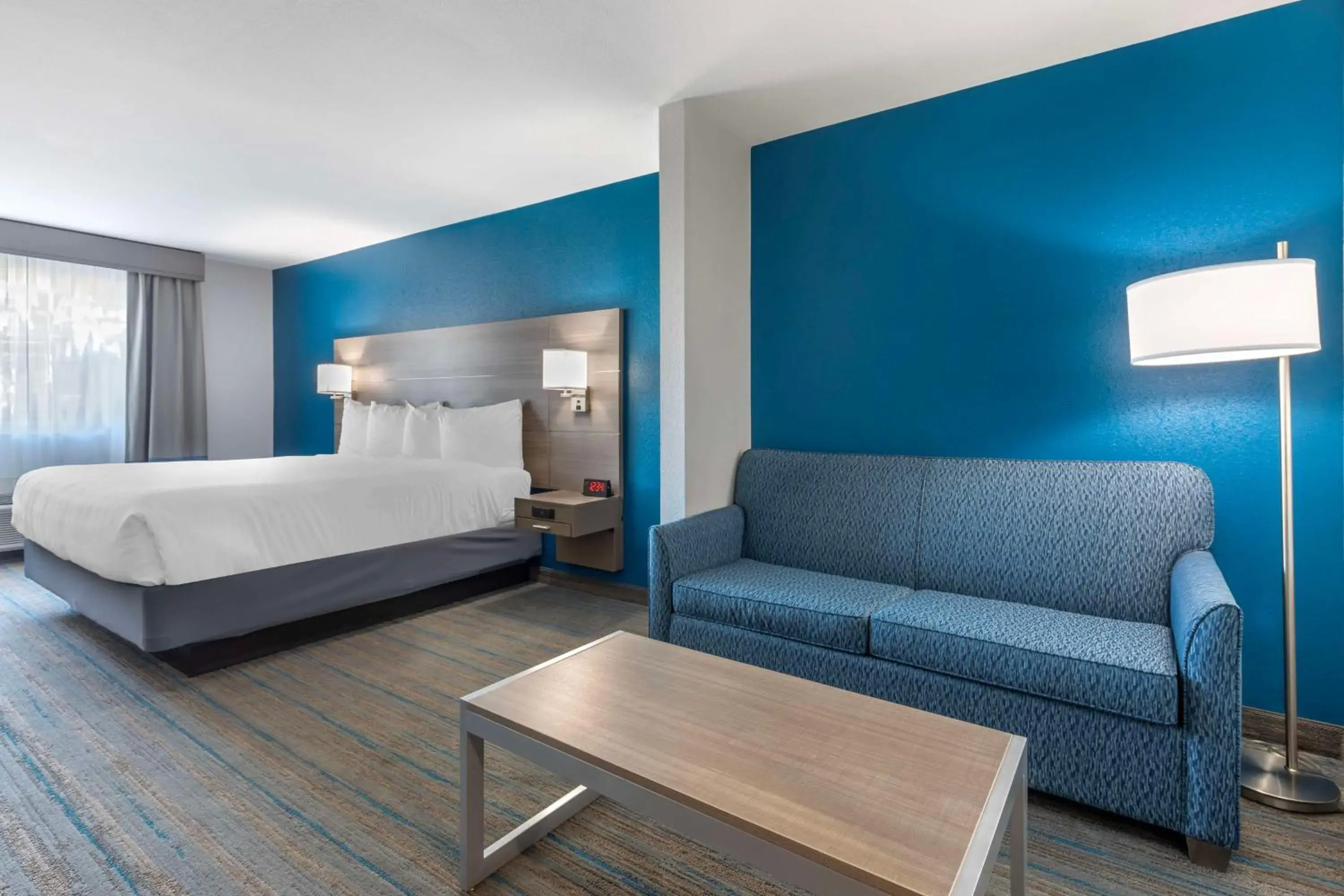 King Suite - Disability Access in Best Western Plus Stephenville Inn King Suite - Disability Access in Best Western Plus Stephenville Inn