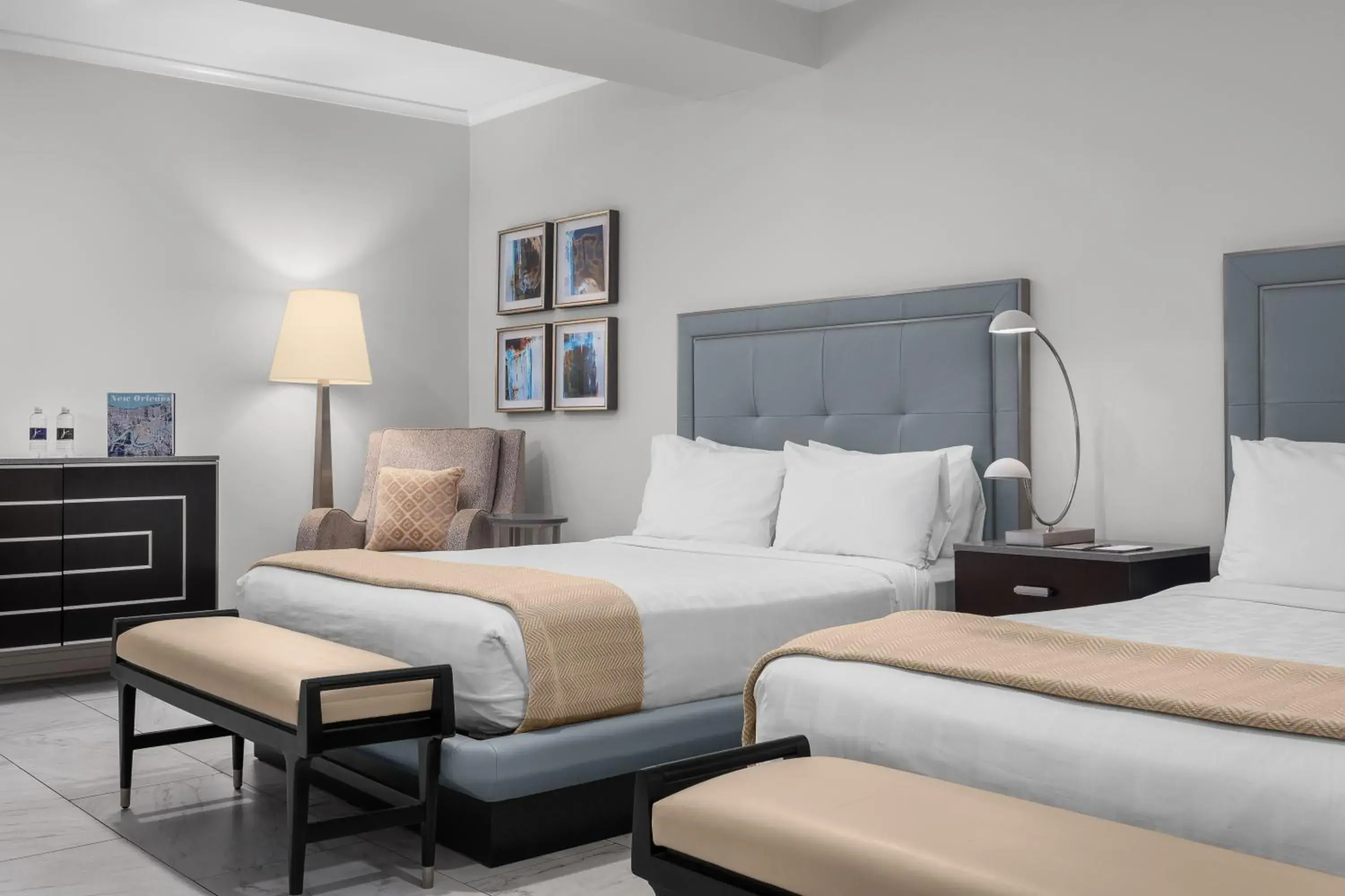 Deluxe Double Room in The Jung Hotel and Residences Deluxe Double Room in The Jung Hotel and Residences