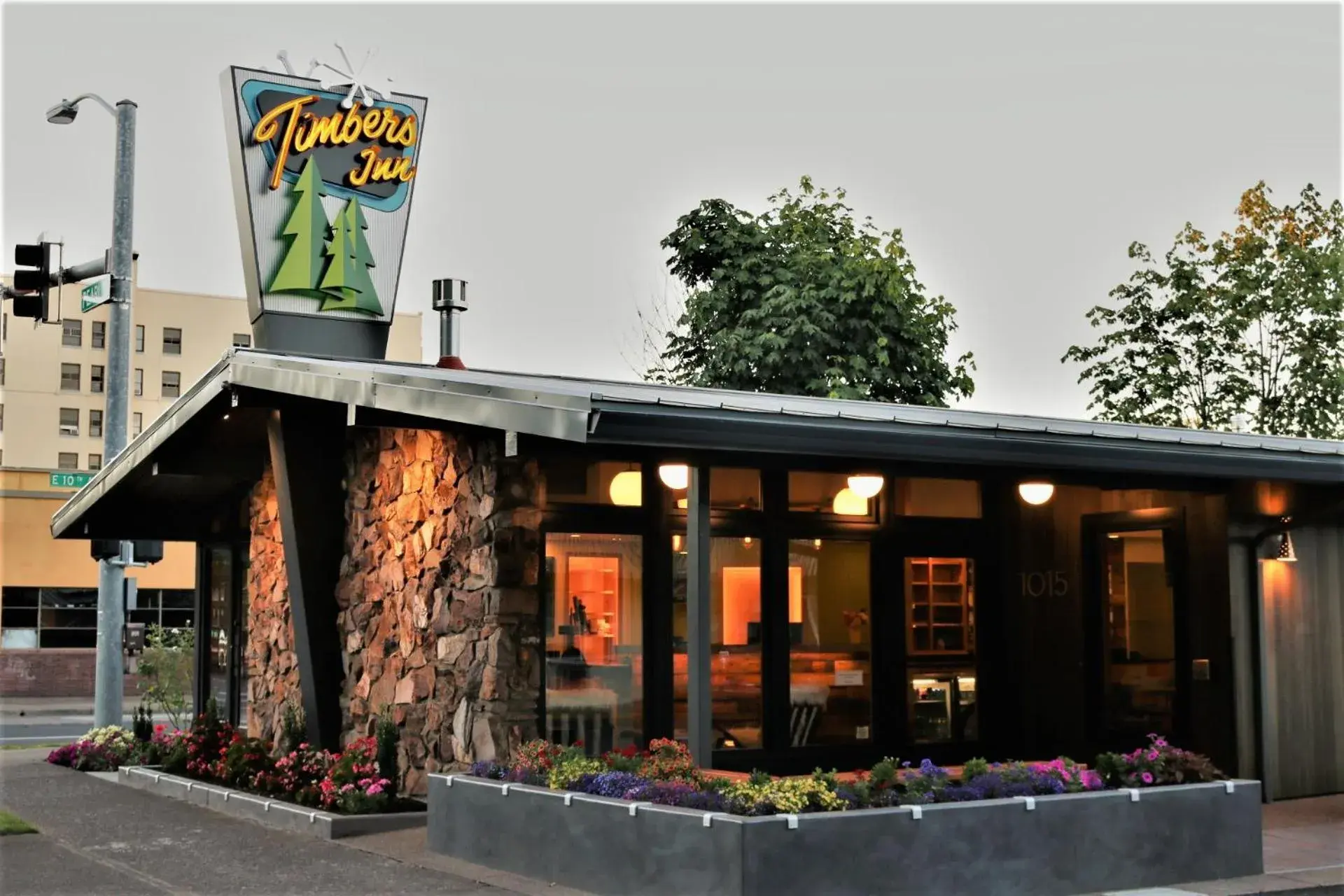 Timbers Inn Timbers Inn