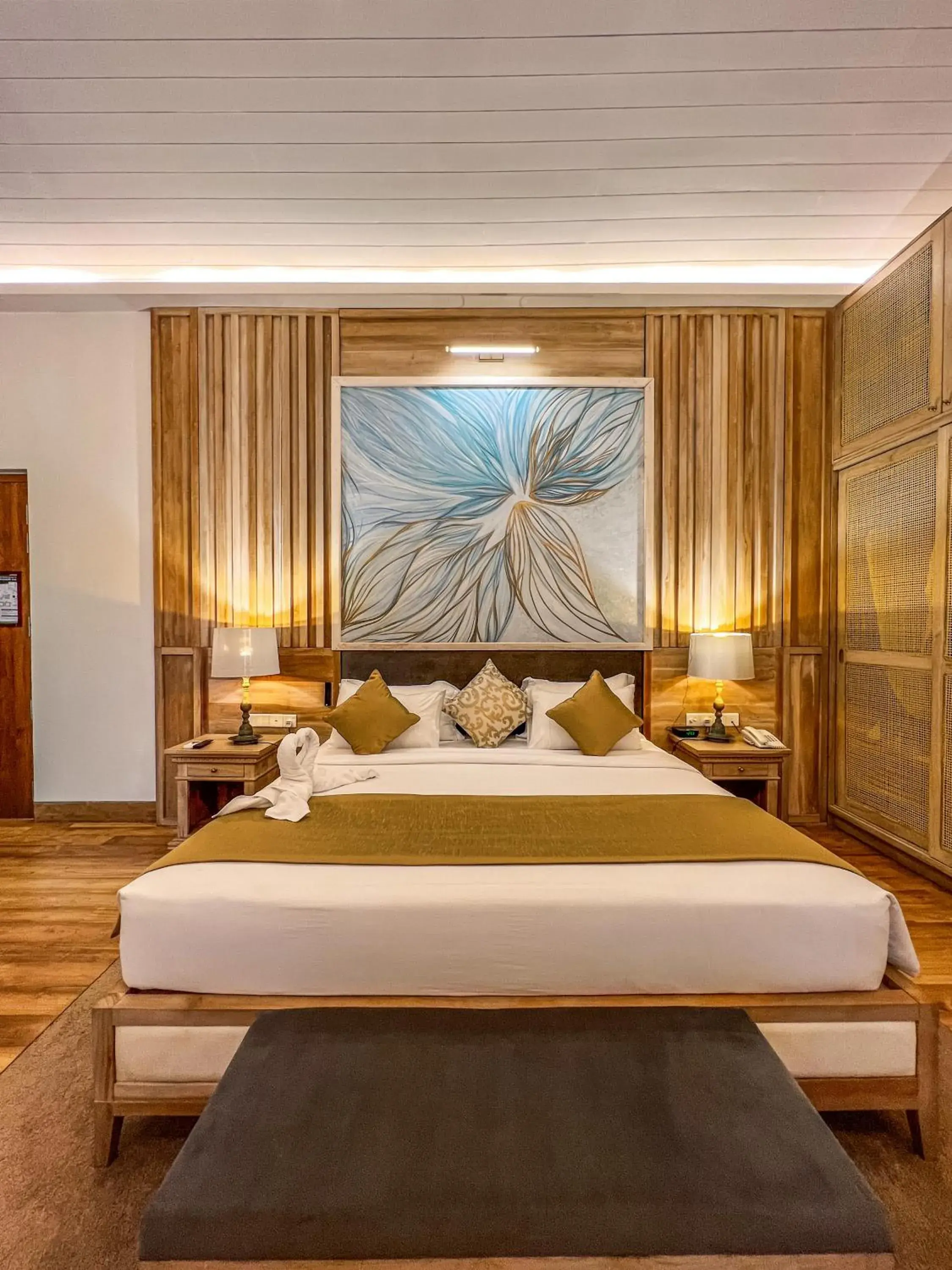 Junior Suite in Hotel Sigiriya Junior Suite in Hotel Sigiriya