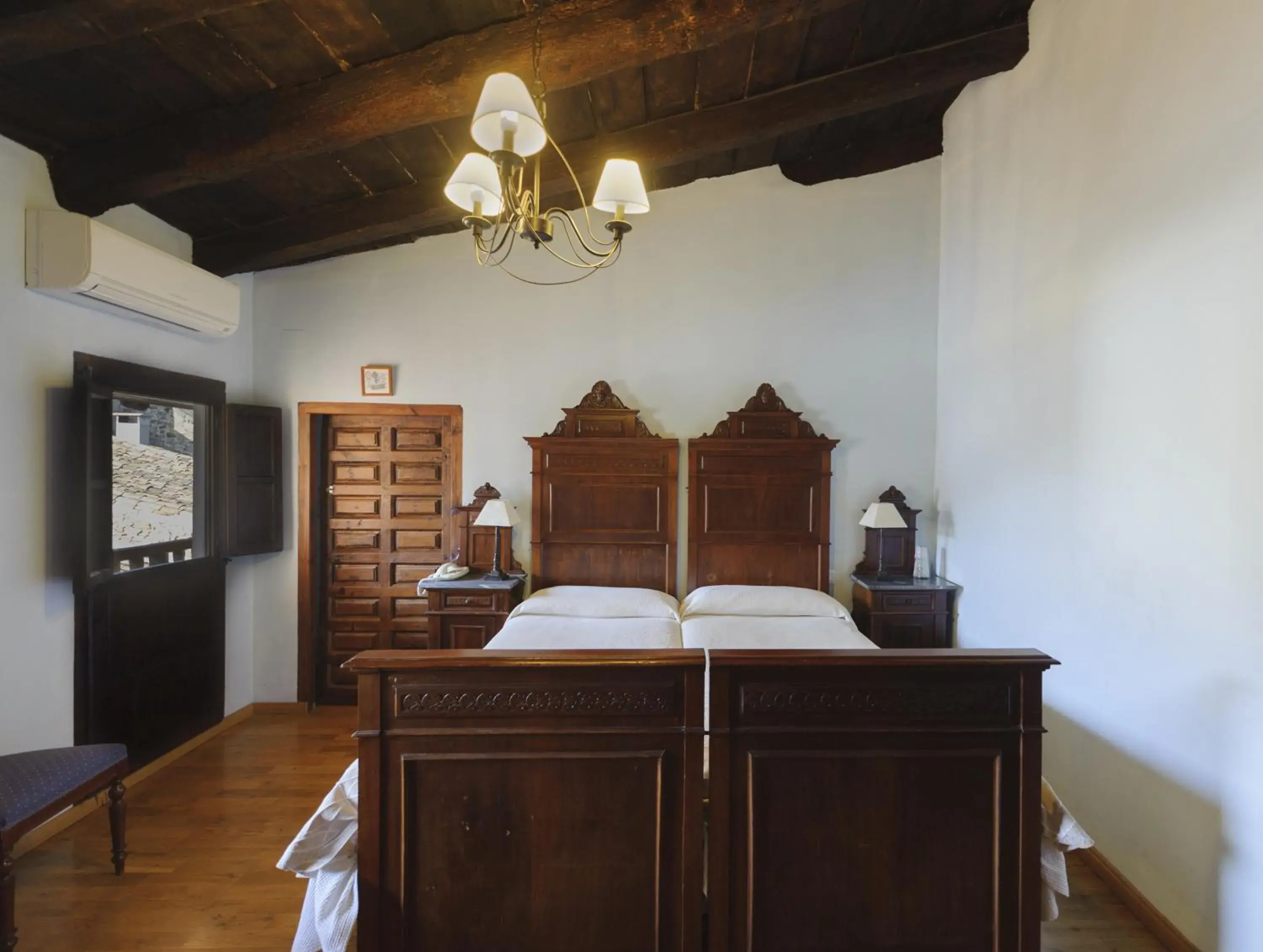 Double or Twin Room with Balcony in Hotel Los Leones - Adults Only Double or Twin Room with Balcony in Hotel Los Leones - Adults Only