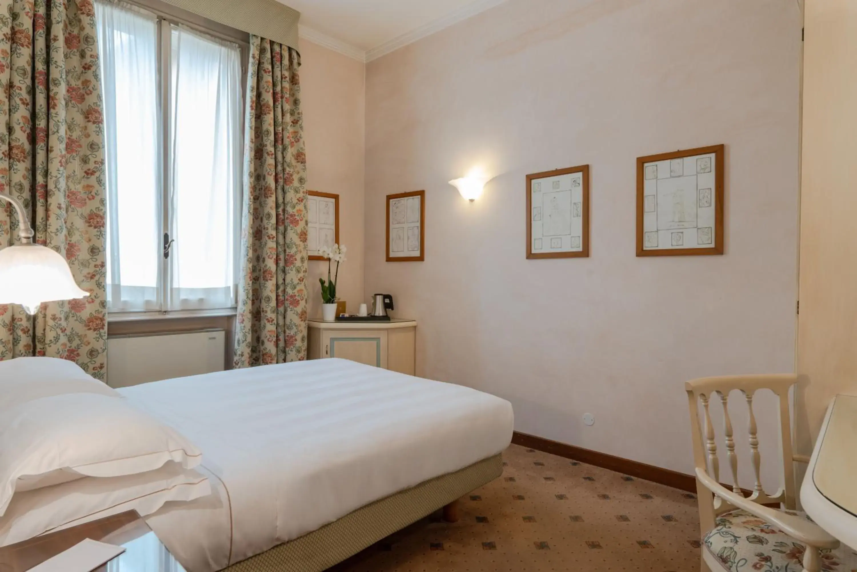 Compact Room in Phi Hotel Canalgrande Compact Room in Phi Hotel Canalgrande