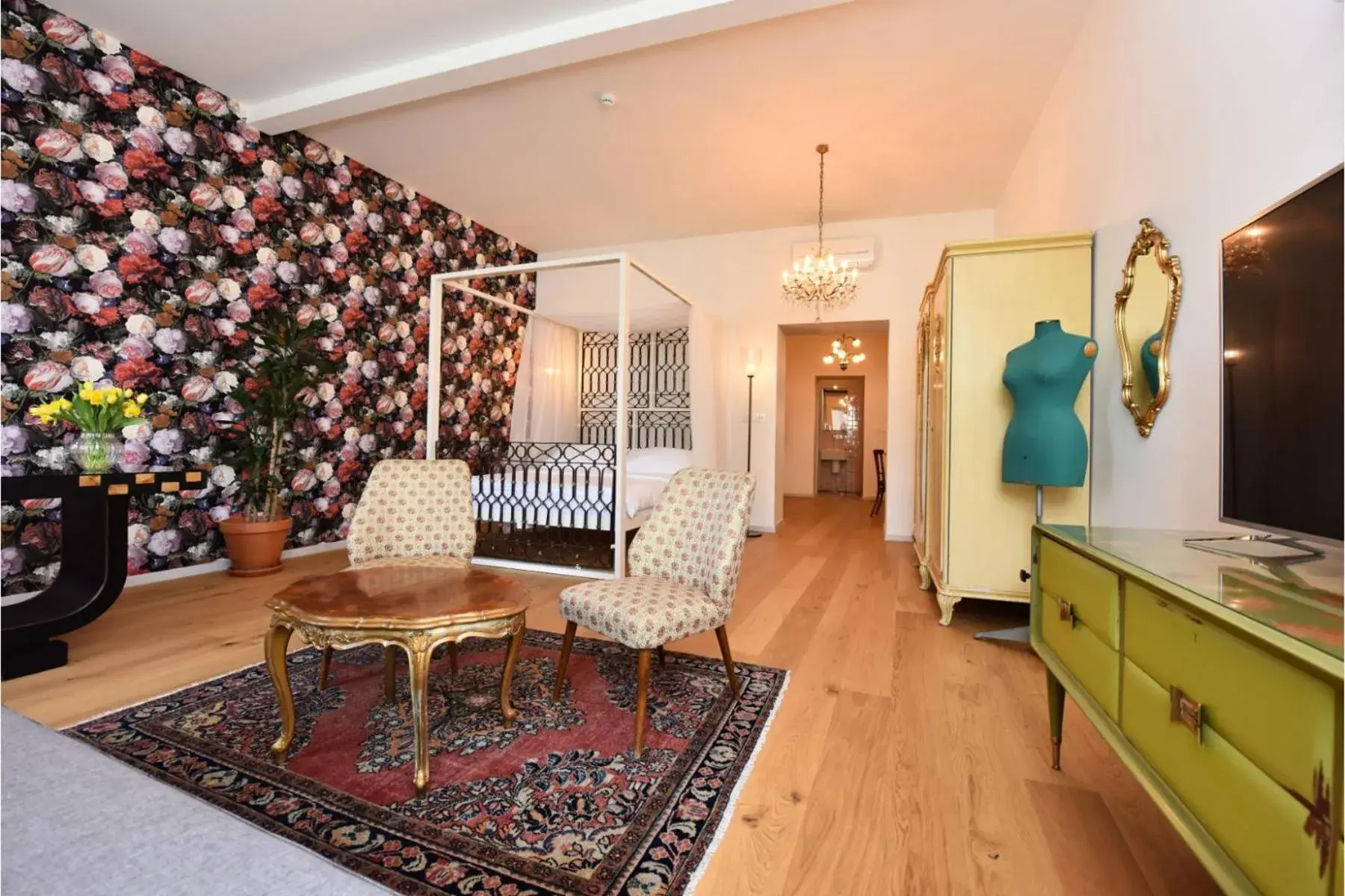 Tromostovje apartments Tromostovje apartments