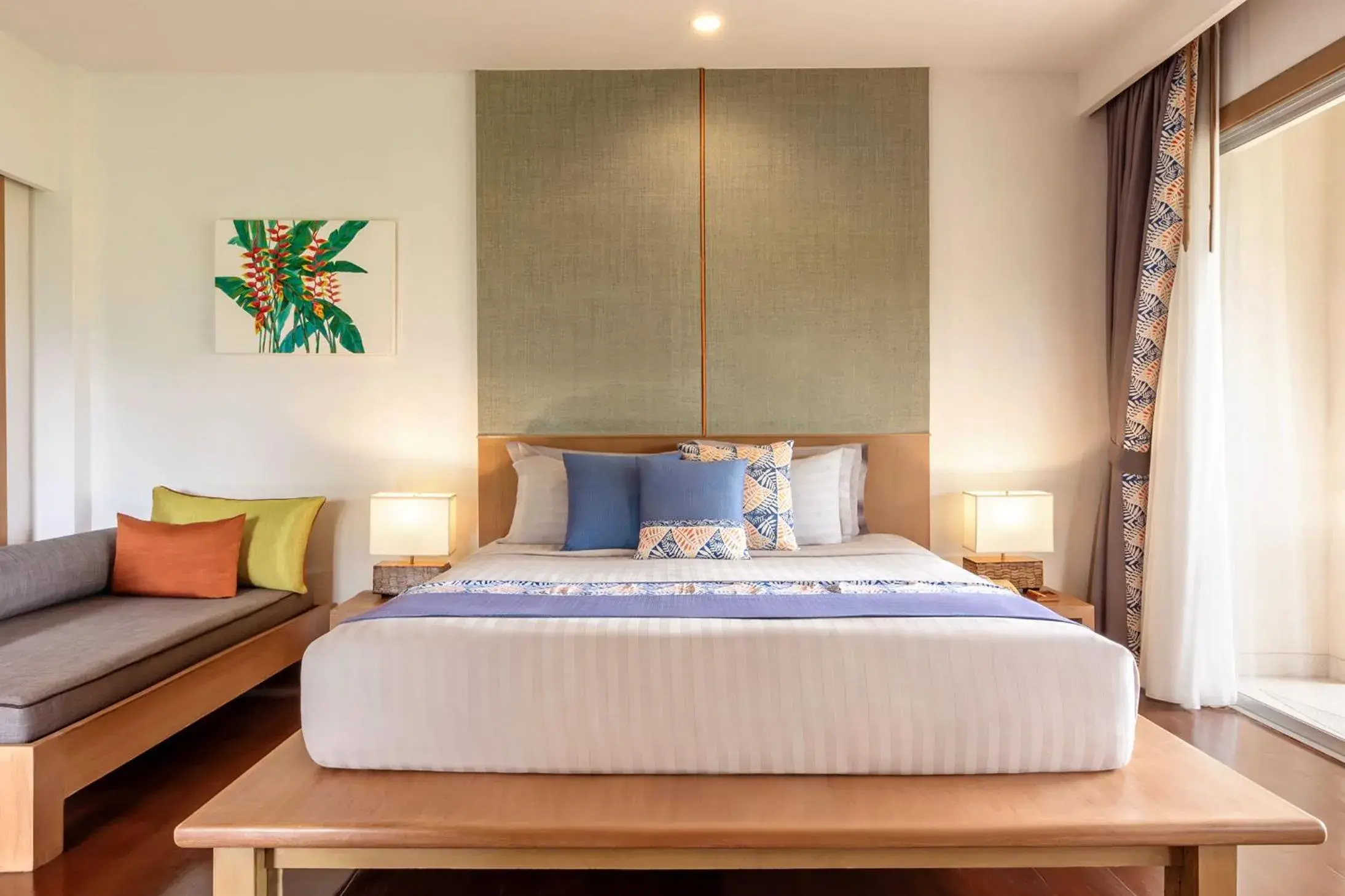 Deluxe Double or Twin Room in Pakasai Resort Deluxe Double or Twin Room in Pakasai Resort