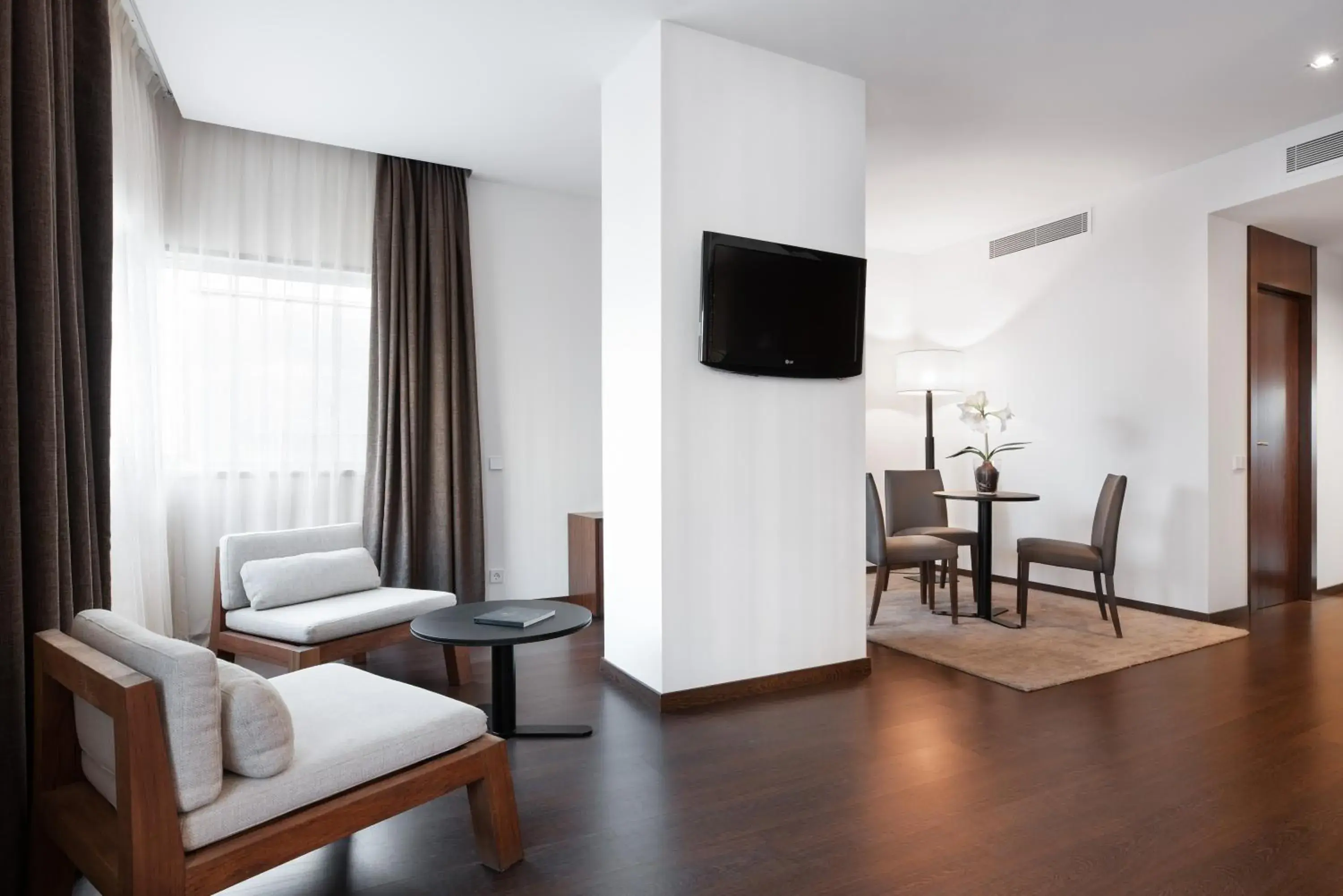 Superior Room in Eurostars Mar de Vigo Superior Room in Eurostars Mar de Vigo