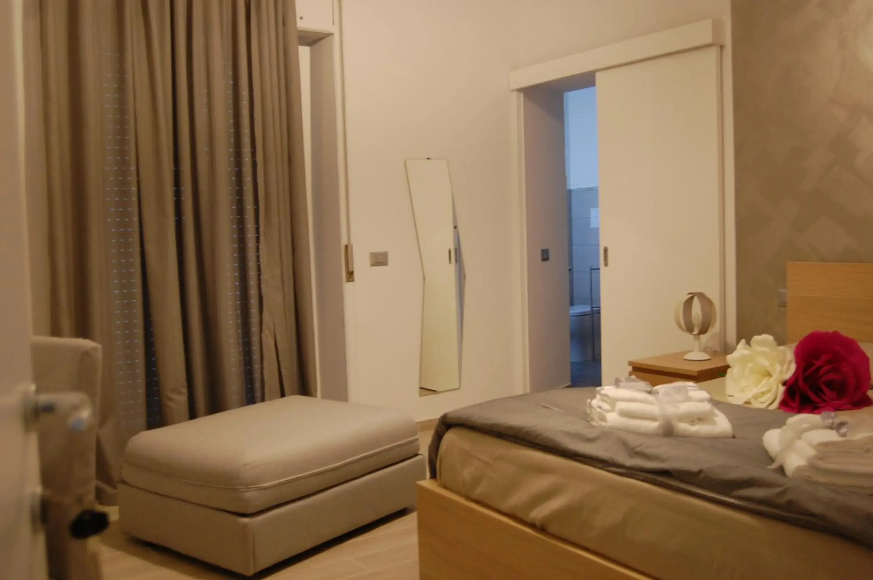 Double Room in B&B da Francesco Double Room in B&B da Francesco