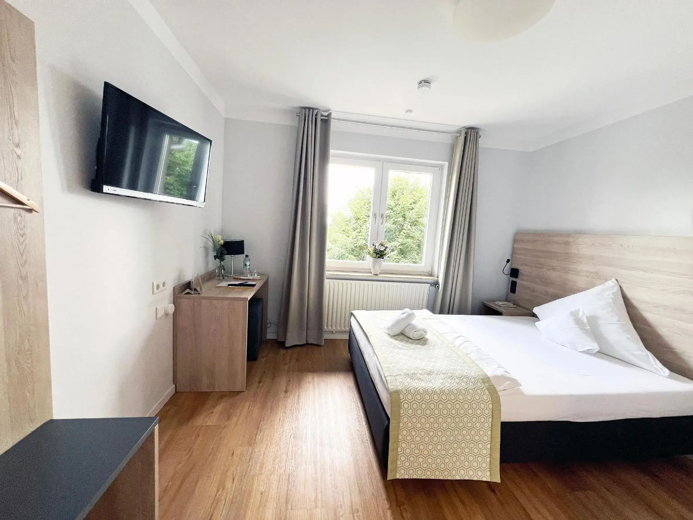 Single Room - single occupancy in Inklusions- und Panorama Hotel Kochsberg Single Room - single occupancy in Inklusions- und Panorama Hotel Kochsberg